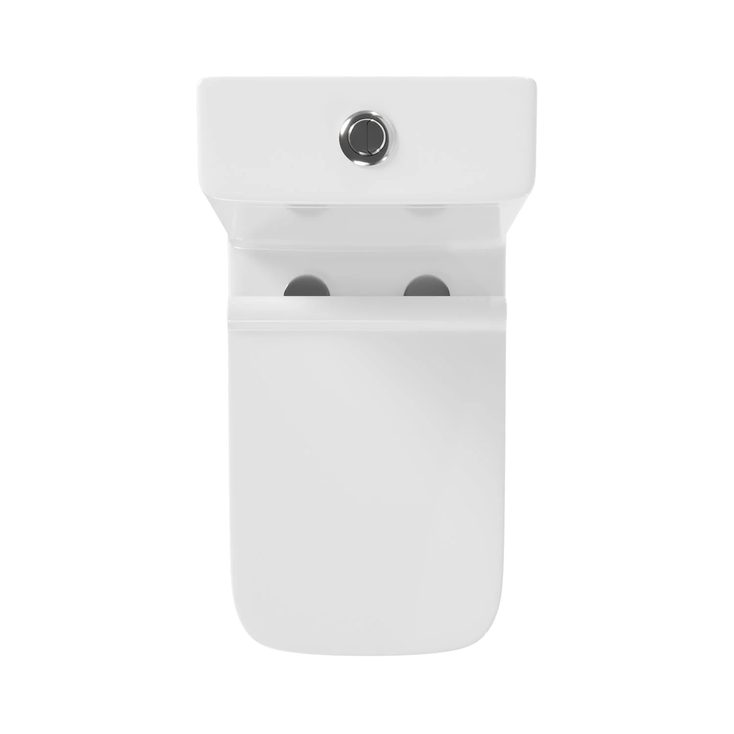 DeerValley DV-1F0072 One-piece Toilets Rectangular Bowl Wide Seat Soft Close - Image 9