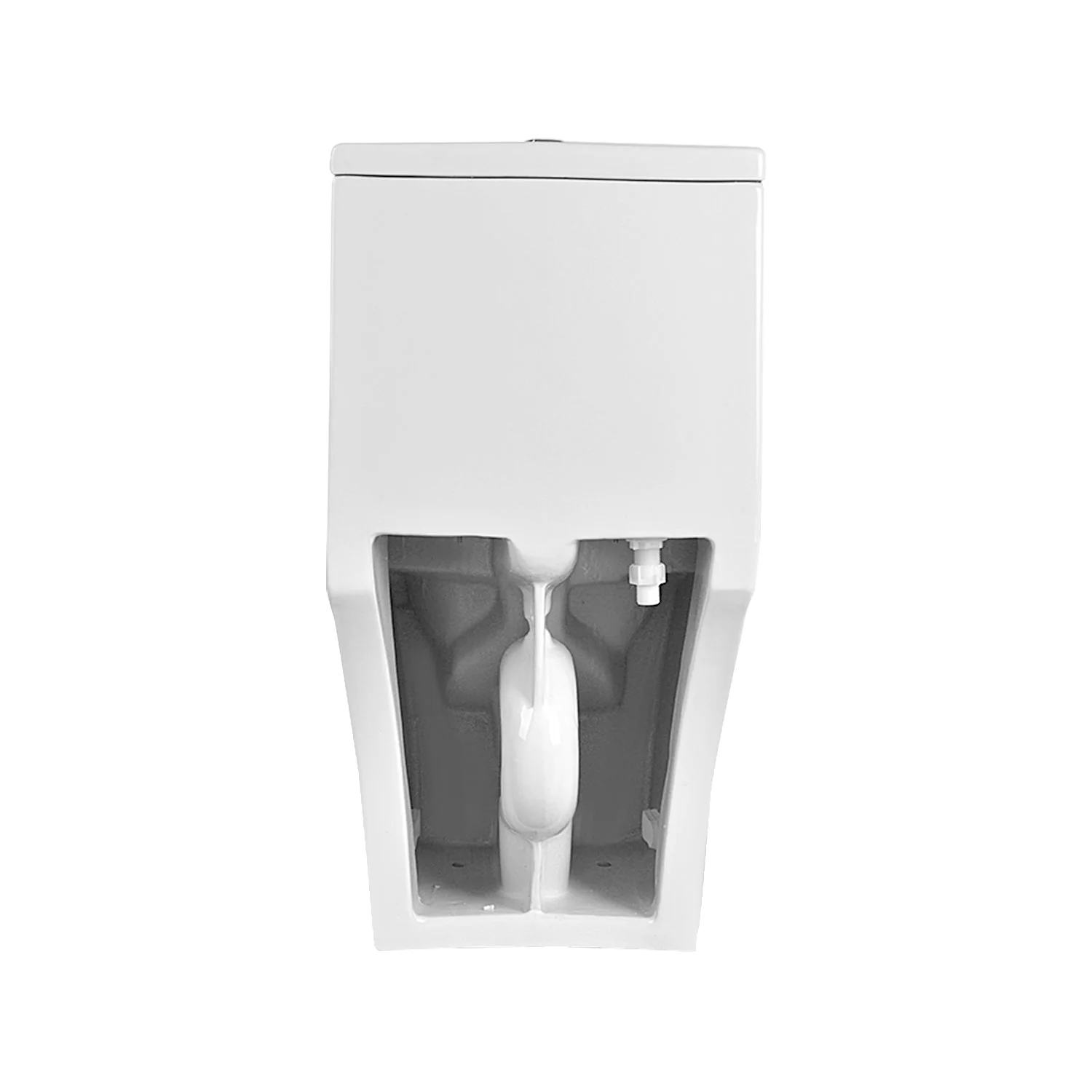 DeerValley DV-1F0073 One-piece Toilets Silent Soft-Close Dual-Flush Self-Cleaning Glaze - Image 8