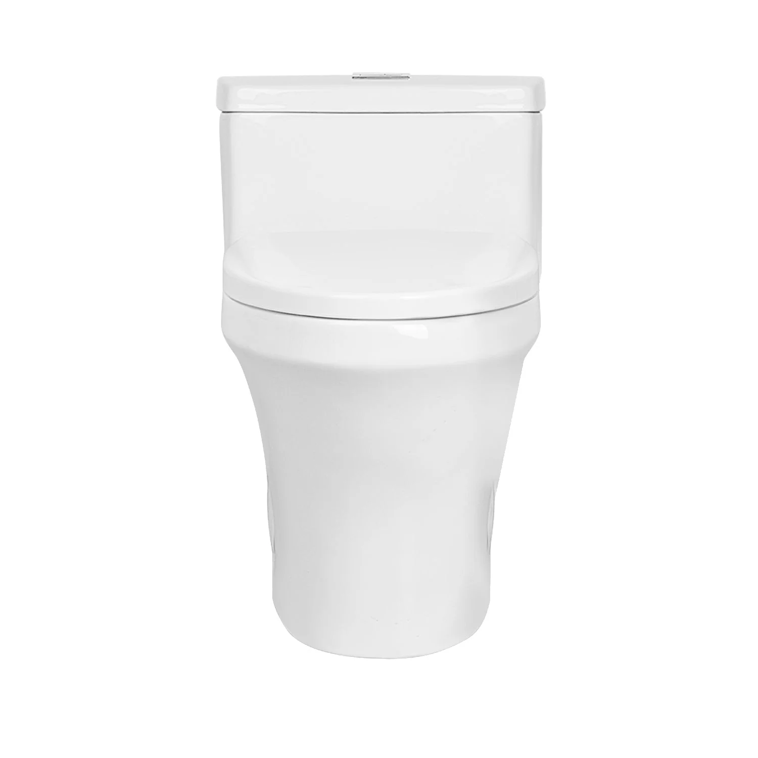 DeerValley DV-1F0075 One-piece Toilets ADA Height Dual Flush 1.1/1.6 GPF - Image 12