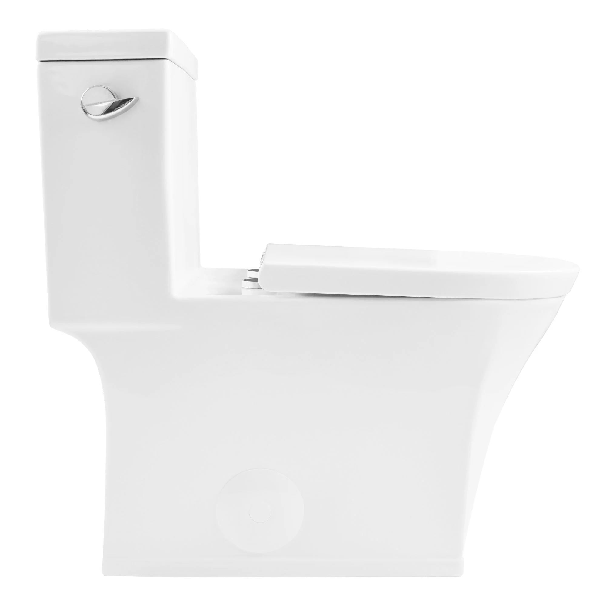 DeerValley DV-1F0230 One-Piece Elongated Toilet, Dual-Flush Glazed Surface with Multiple Types - Image 12