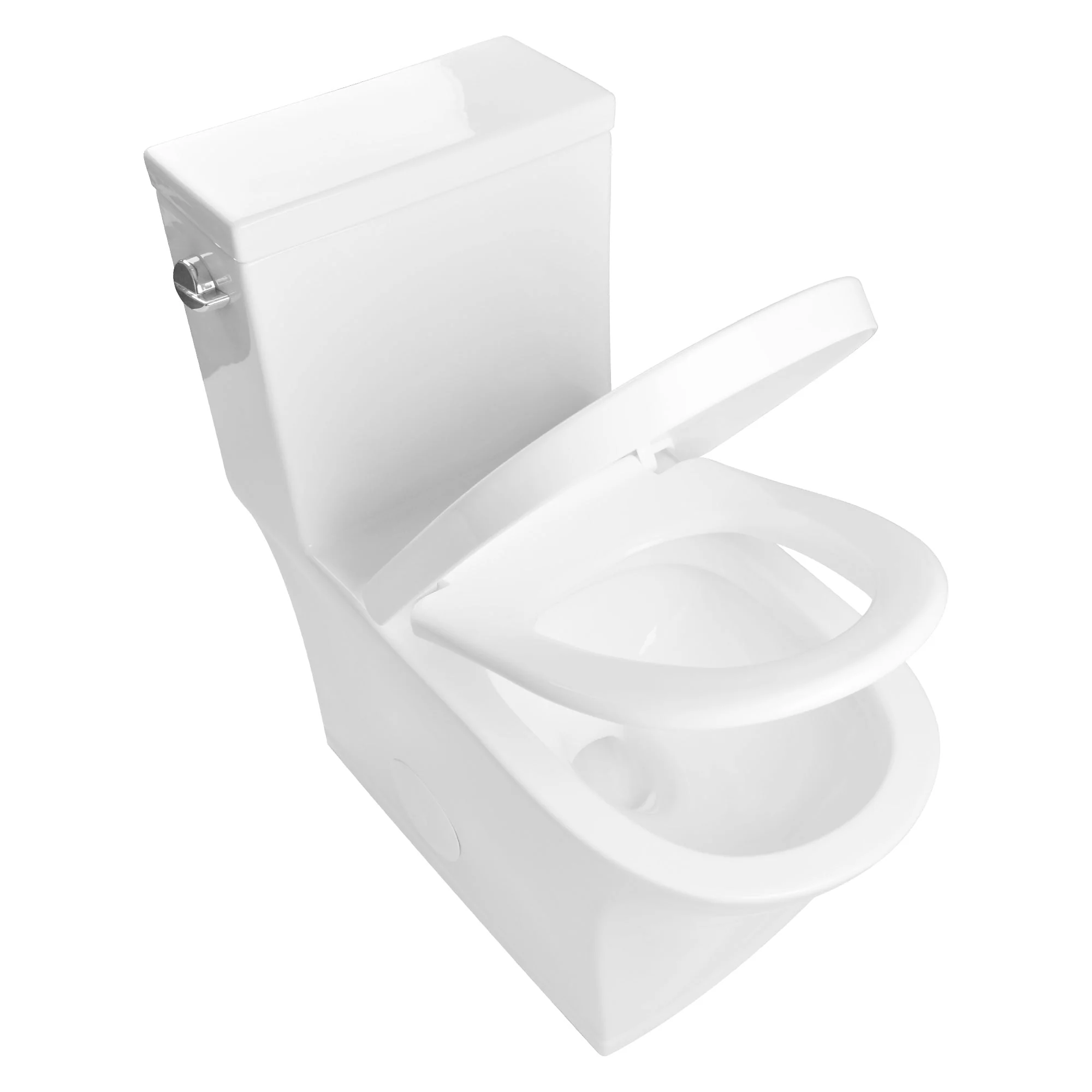 DeerValley DV-1F0230 One-Piece Elongated Toilet, Dual-Flush Glazed Surface with Multiple Types - Image 19