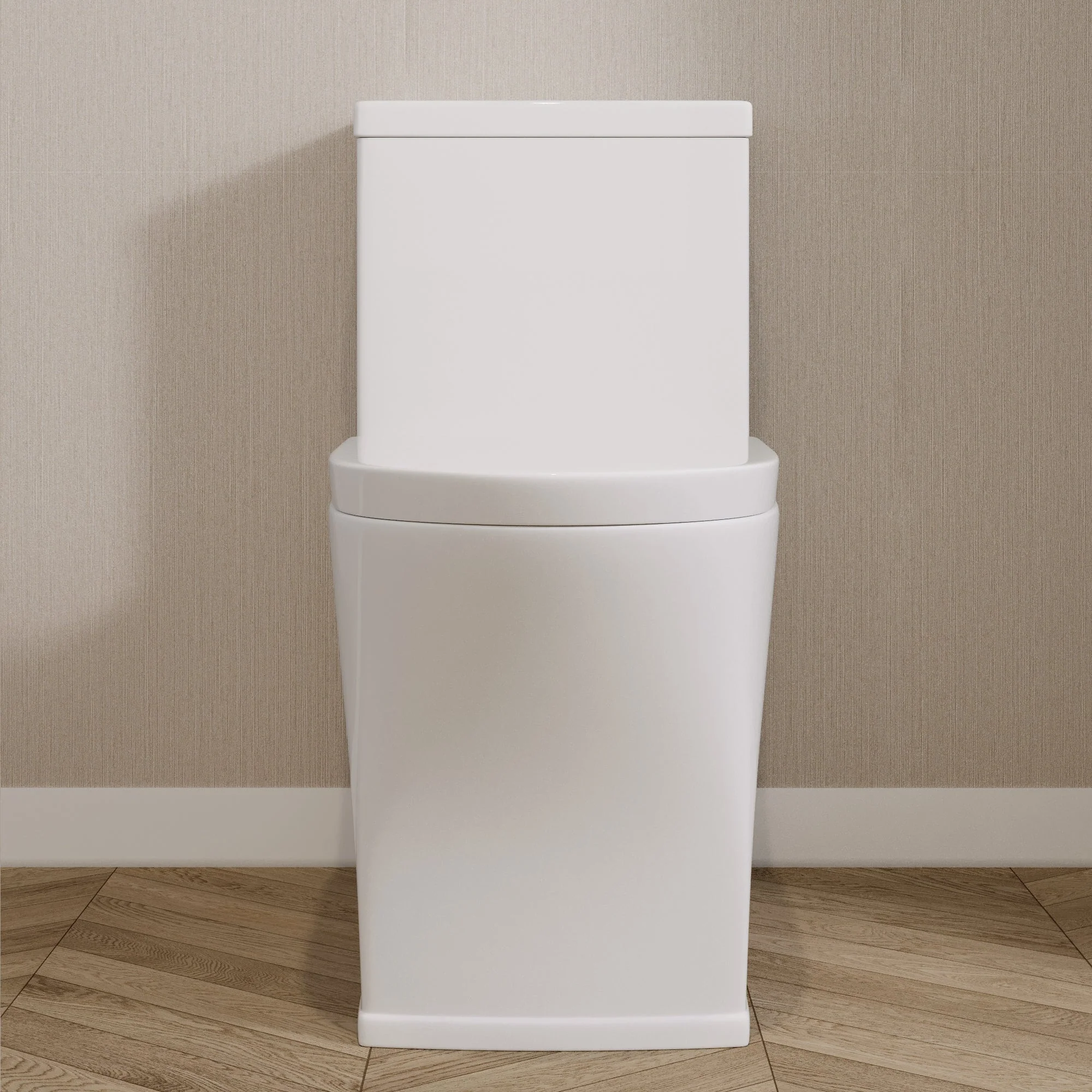 DeerValley DV-1F0230 One-Piece Elongated Toilet, Dual-Flush Glazed Surface with Multiple Types - Image 7