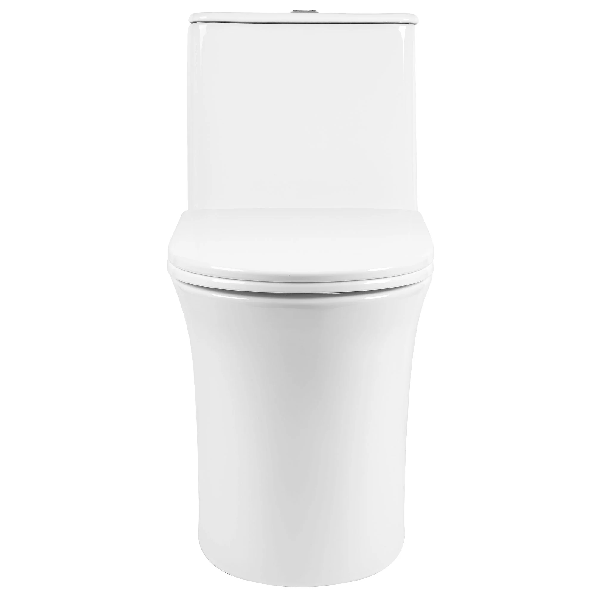 DeerValley DV-1F0248 One-piece Toilets Space-Saving Skirted Seamless Clean - Image 6