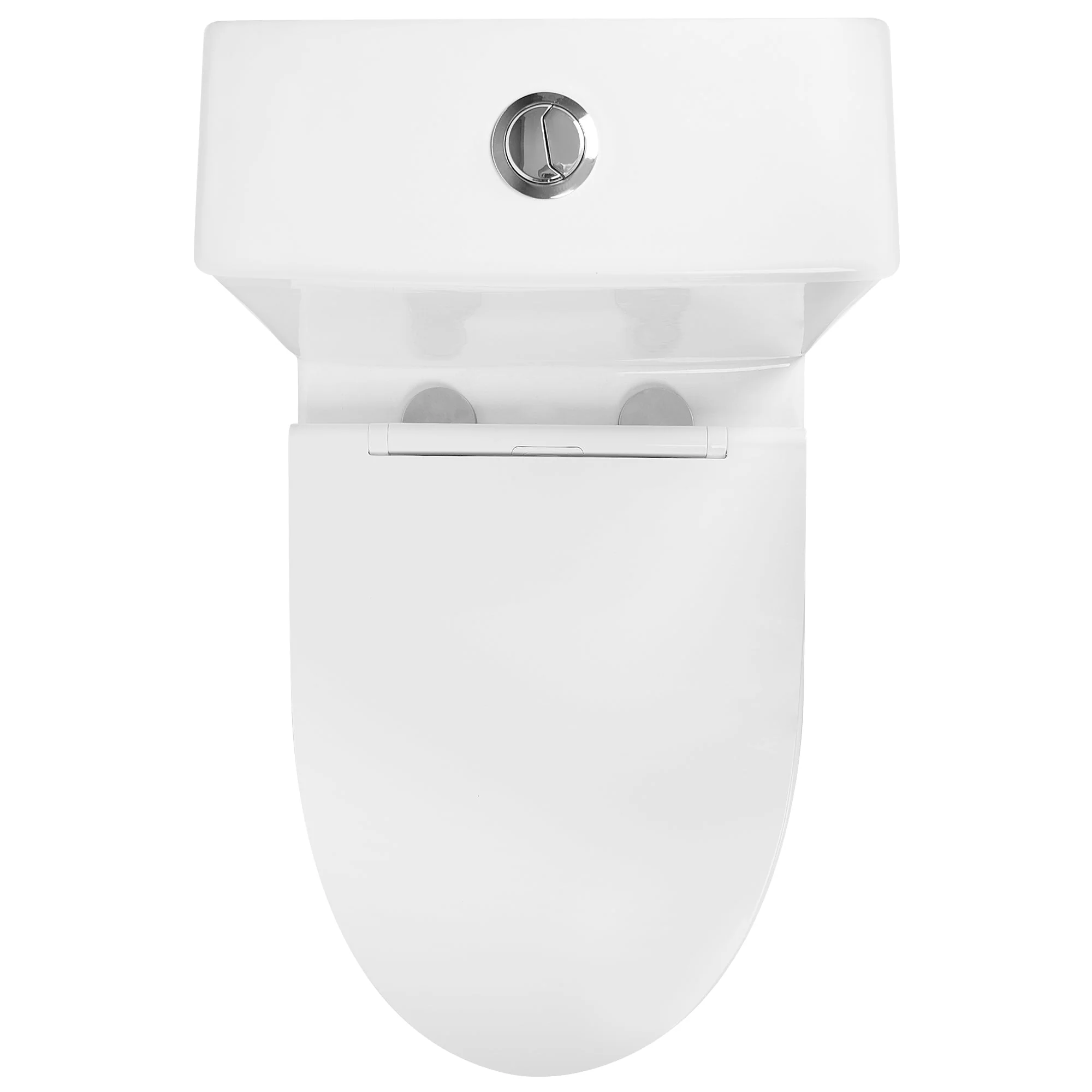 DeerValley DV-1F0250 One-Piece Toilet Soft-Close Seat Skirted Design Dual Flush - Image 7