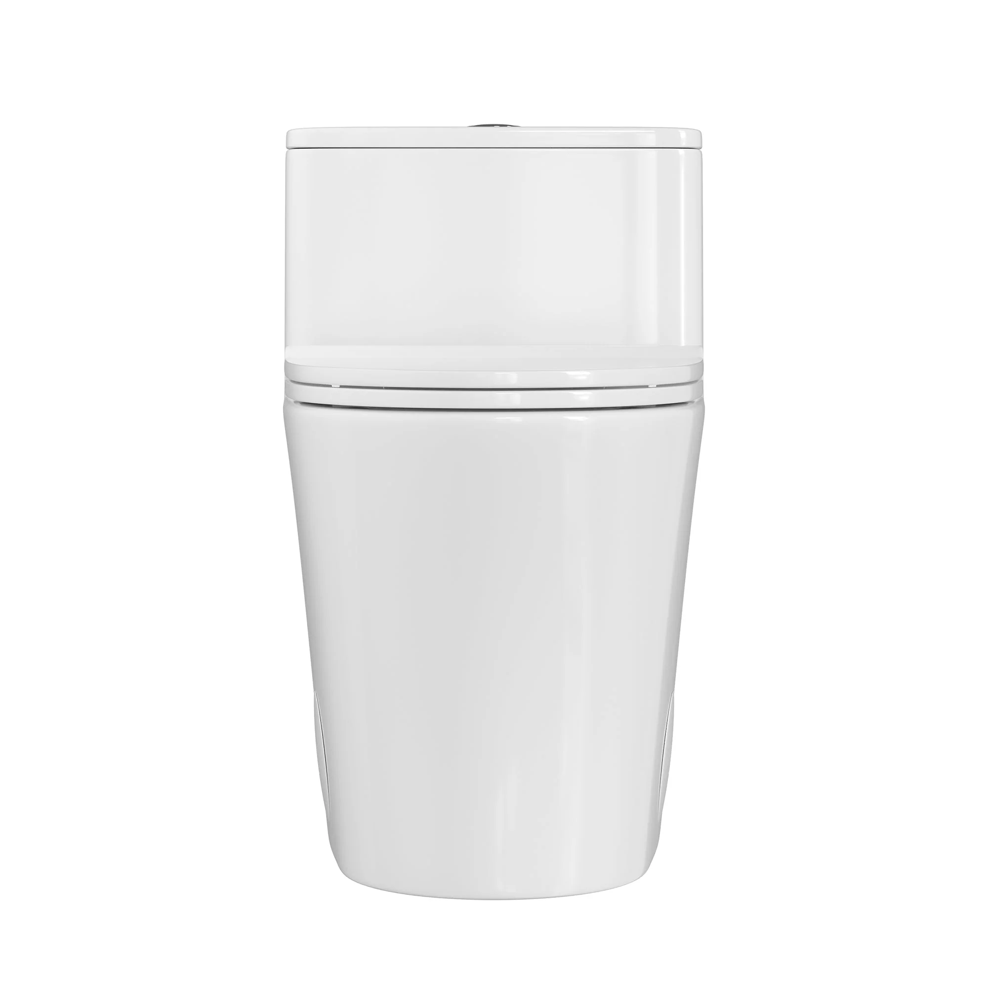 DeerValley DV-1F0372 One-piece Toilets Water-Saving Dual Flush 360° Siphonic Jet - Image 2