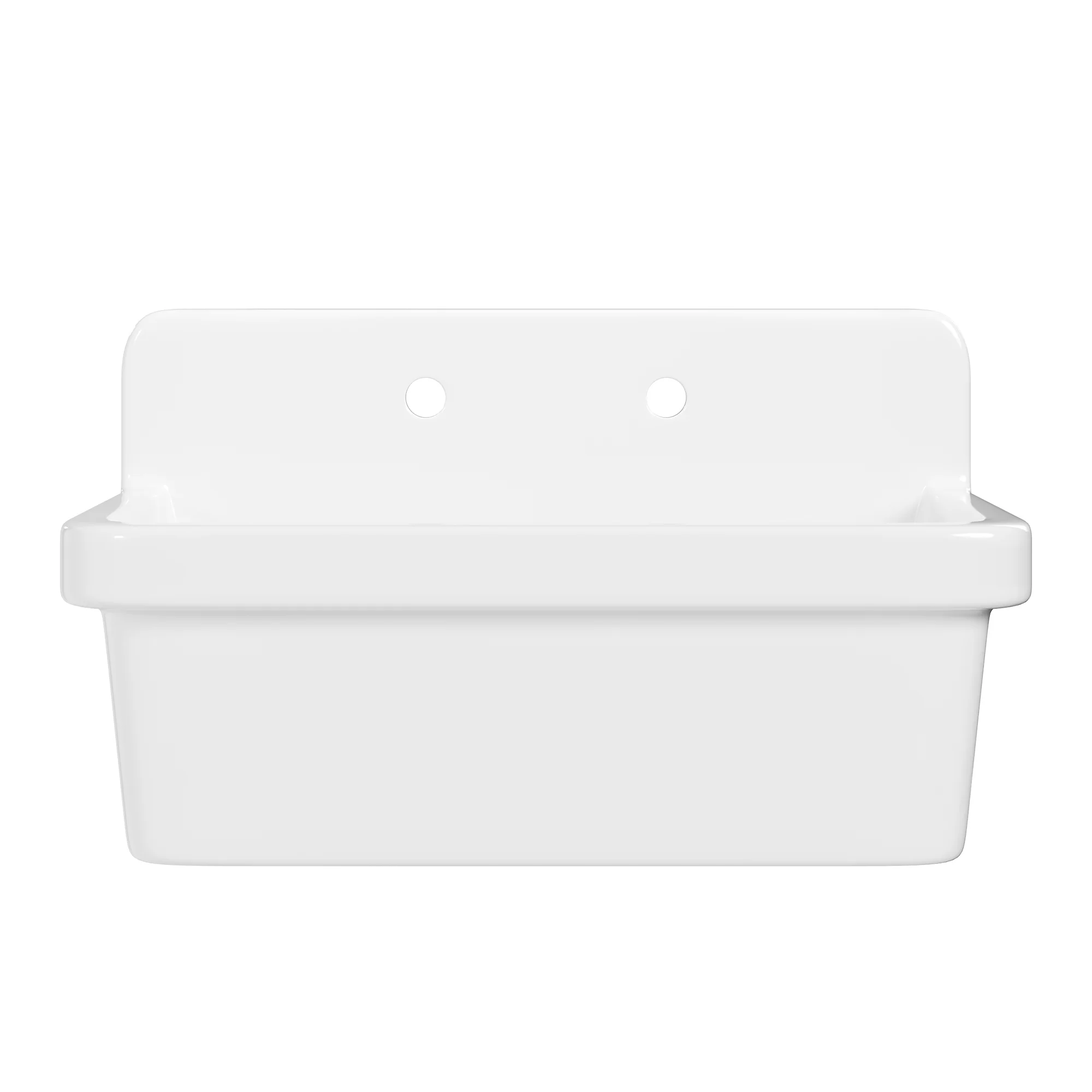 DeerValley DV-1K0137 Laundry Sinks Wall-Mounted Utility Deep Basin - Image 18