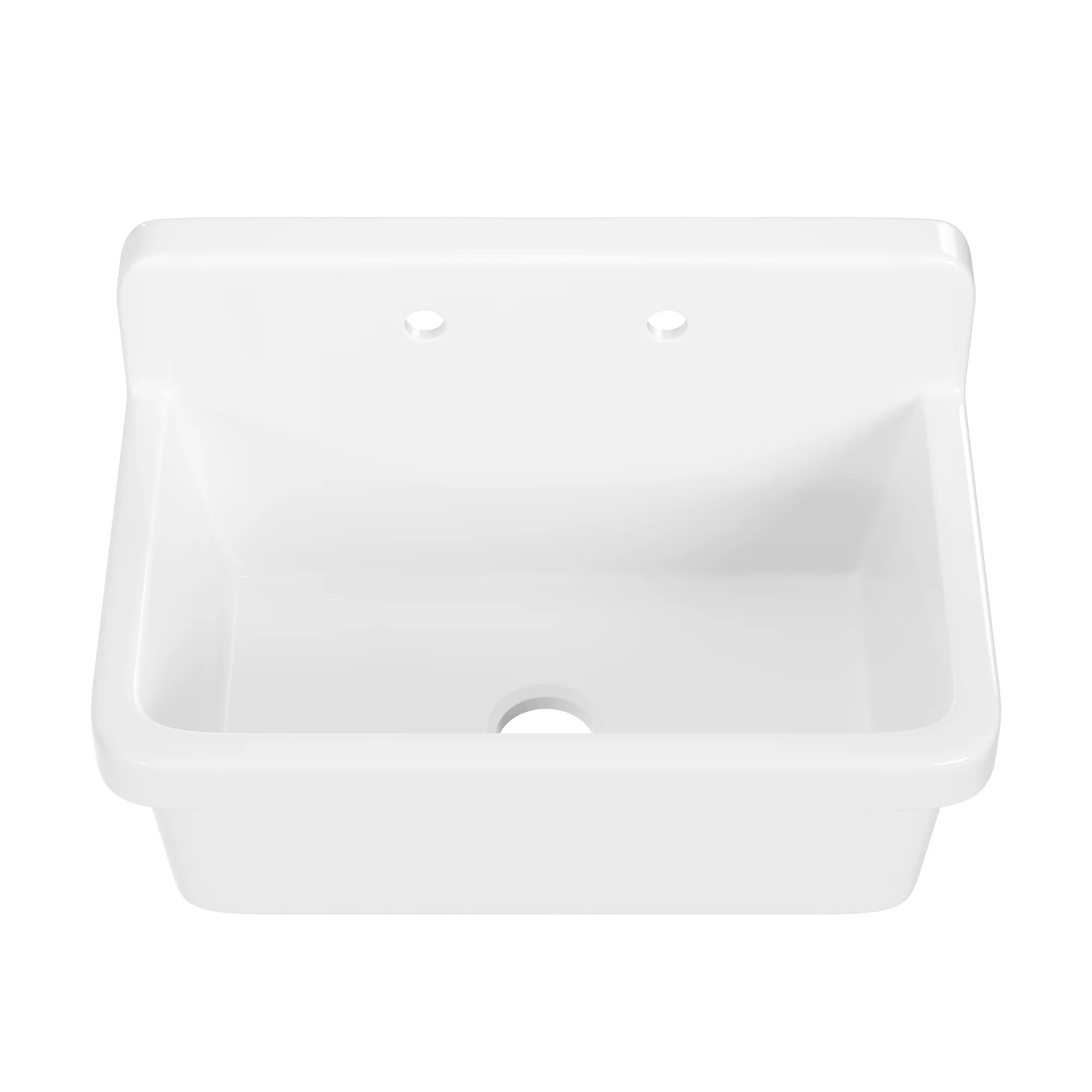 DeerValley DV-1K0137 Laundry Sinks Wall-Mounted Utility Deep Basin - Image 19
