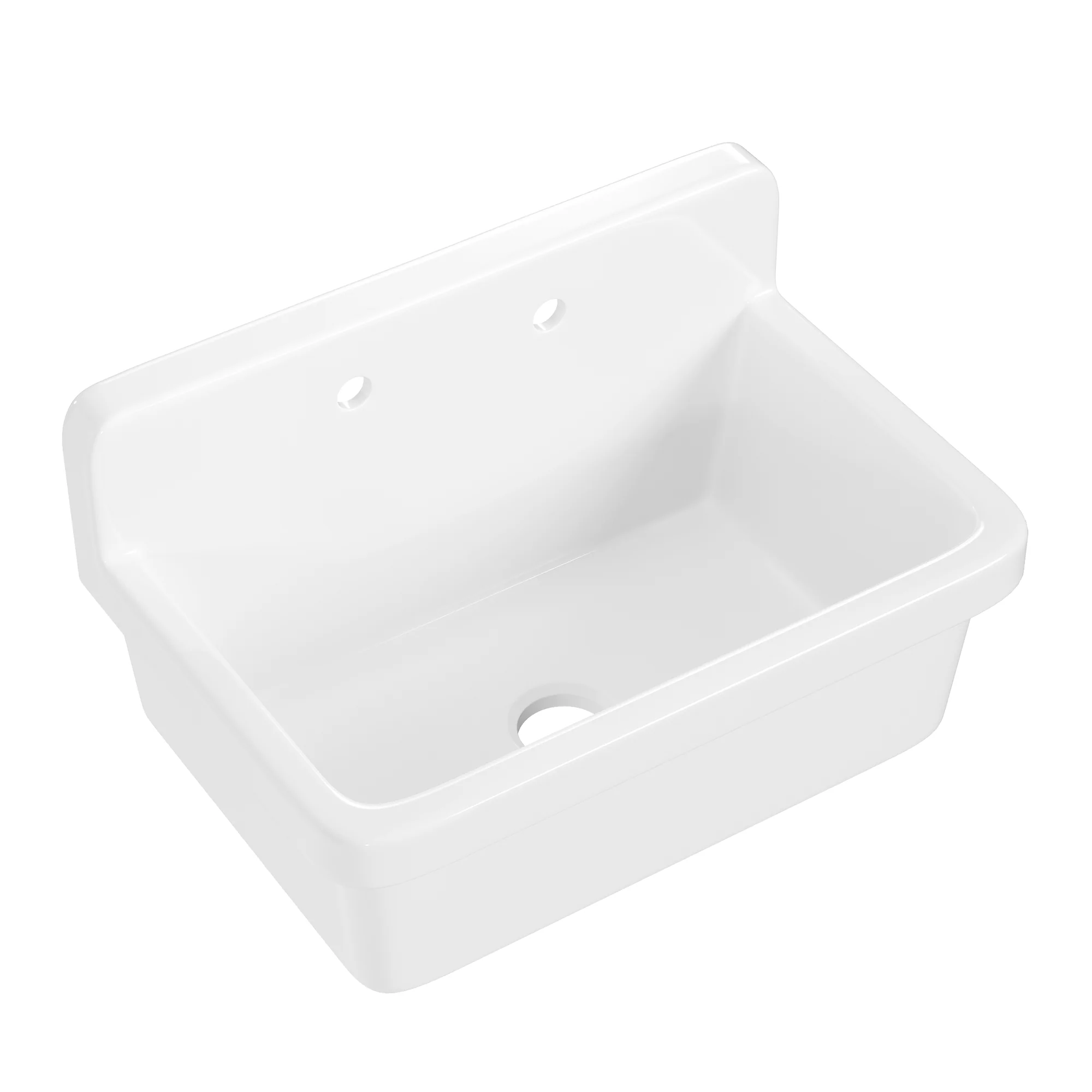 DeerValley DV-1K0137 Laundry Sinks Wall-Mounted Utility Deep Basin - Image 21