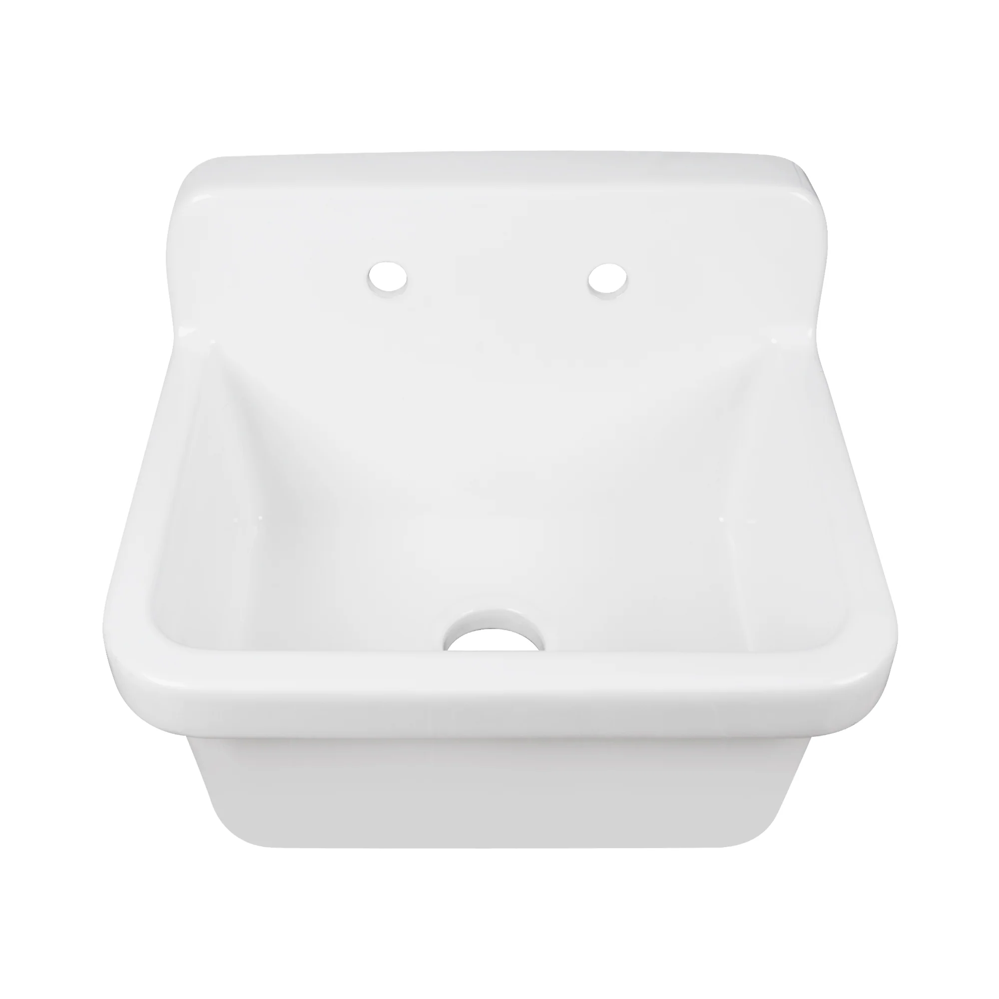 DeerValley DV-1K0137 Laundry Sinks Wall-Mounted Utility Deep Basin - Image 8
