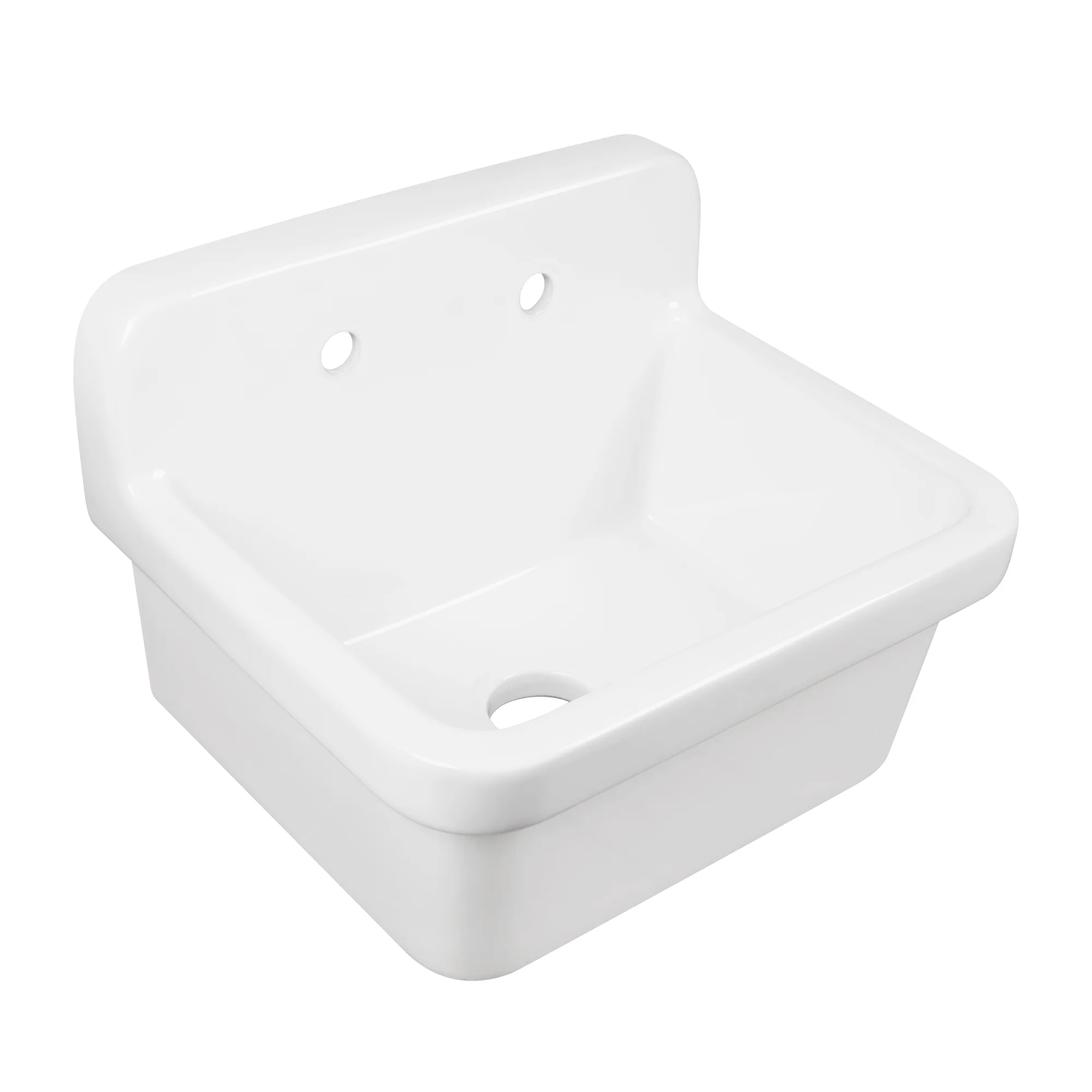 DeerValley DV-1K0137 Laundry Sinks Wall-Mounted Utility Deep Basin - Image 9