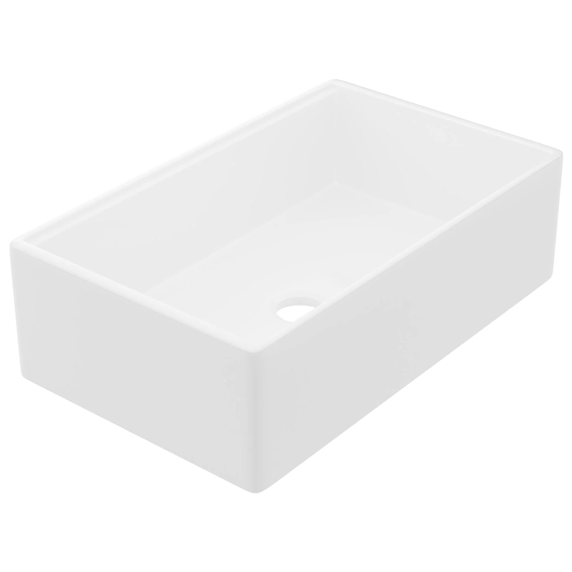 DeerValley DV-1K0161W Workstation Farmhouse Kitchen Sink Deep Single Bowl with Accessories - Image 24