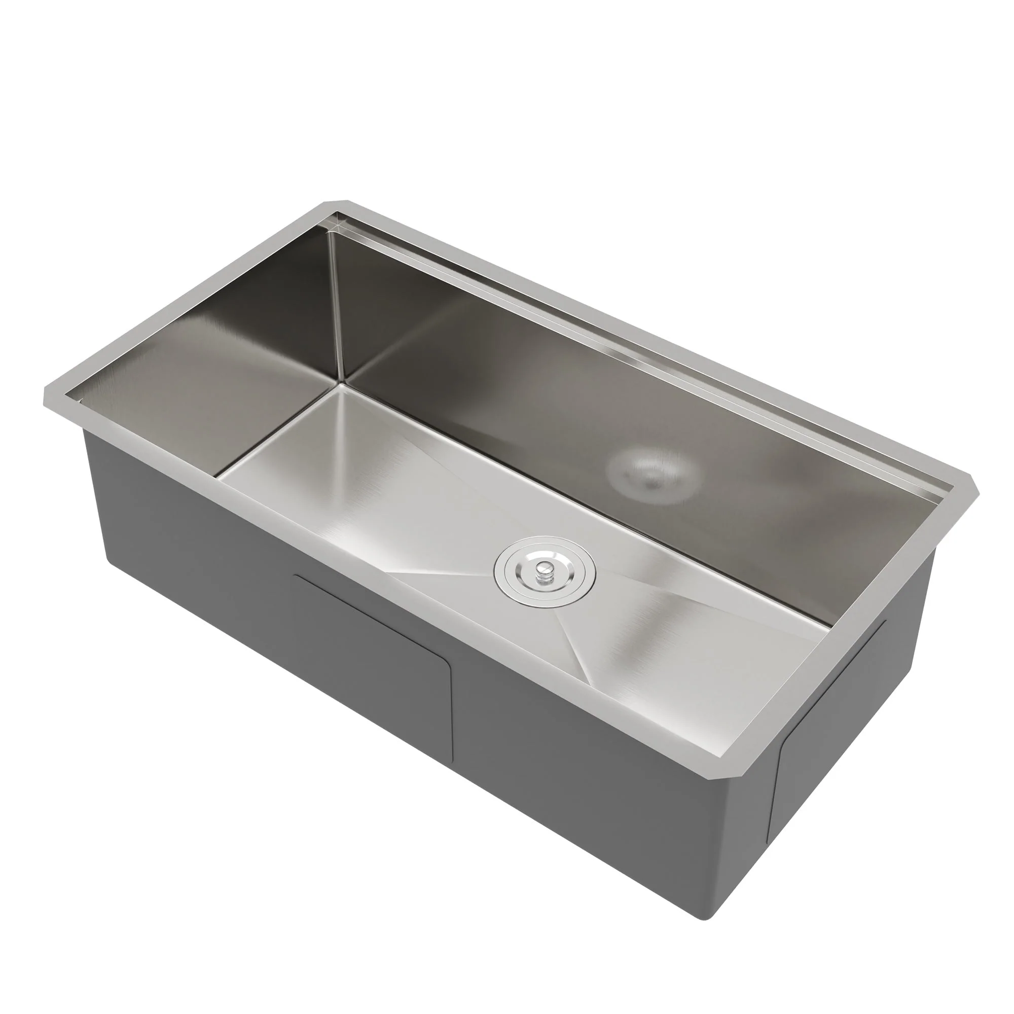 DeerValley DV-1K0192 Stainless Steel Kitchen Sinks Workstation T304 - Image 10