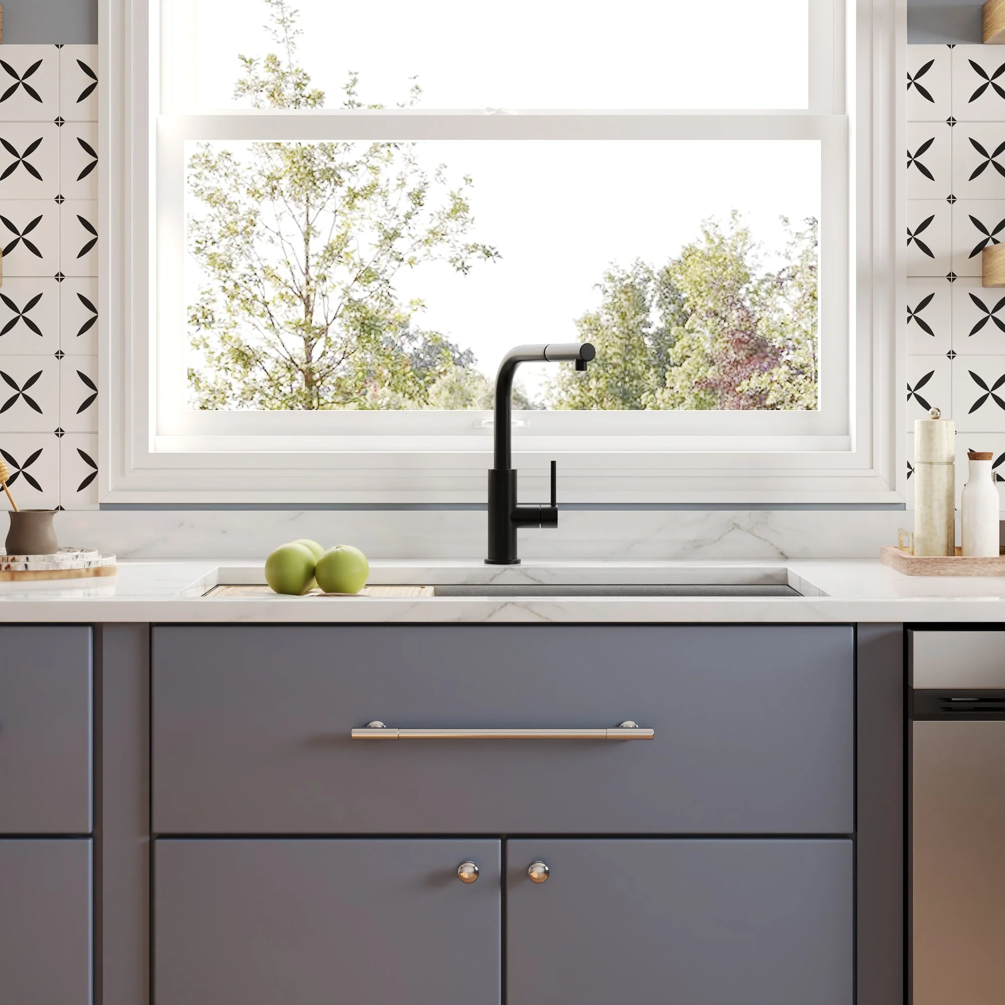 DeerValley DV-1K0192 Stainless Steel Kitchen Sinks Workstation T304 - Image 13