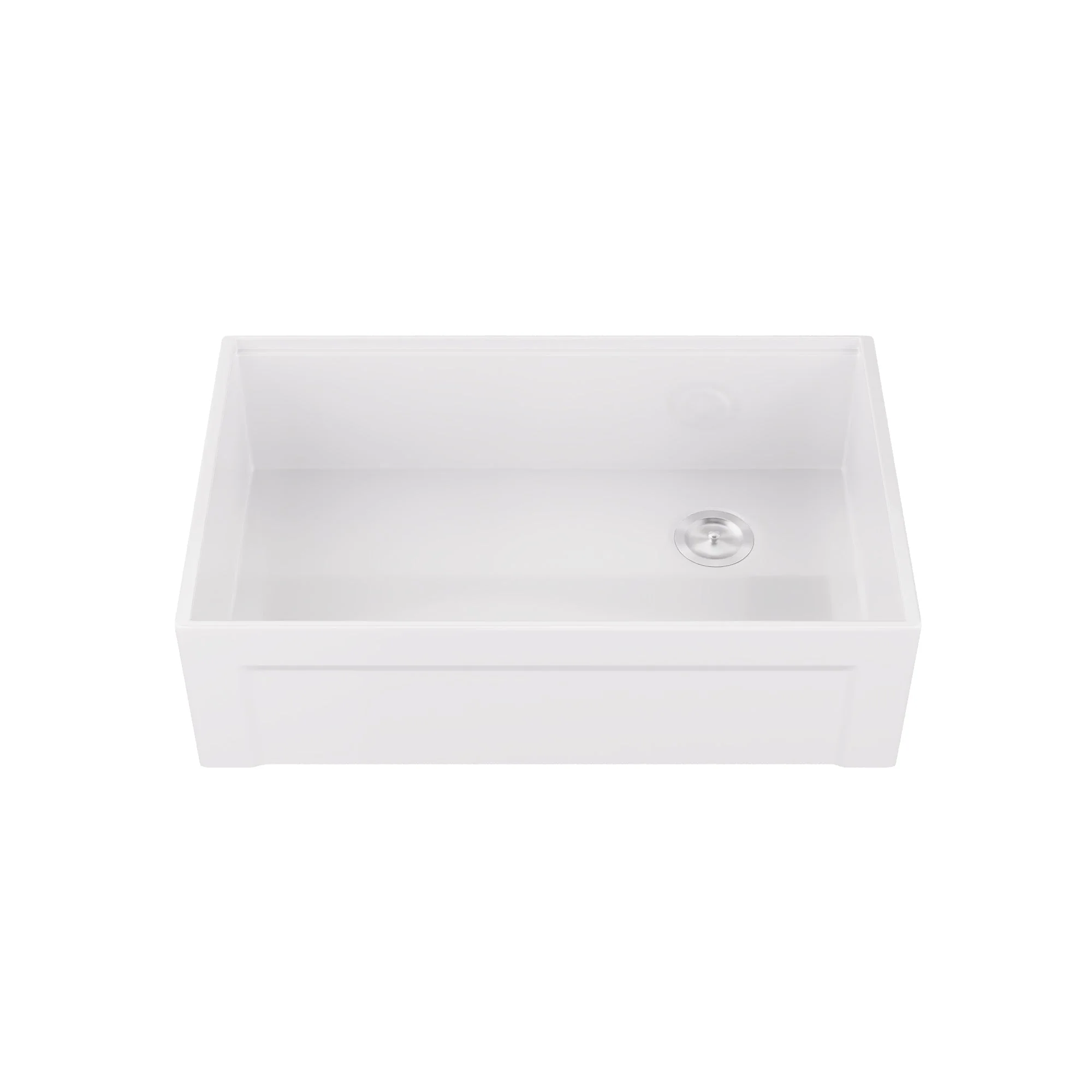 DeerValley DV-1K0265 Workstation Kitchen Sink – Reversible Apron, Spacious Single Bowl - Image 23