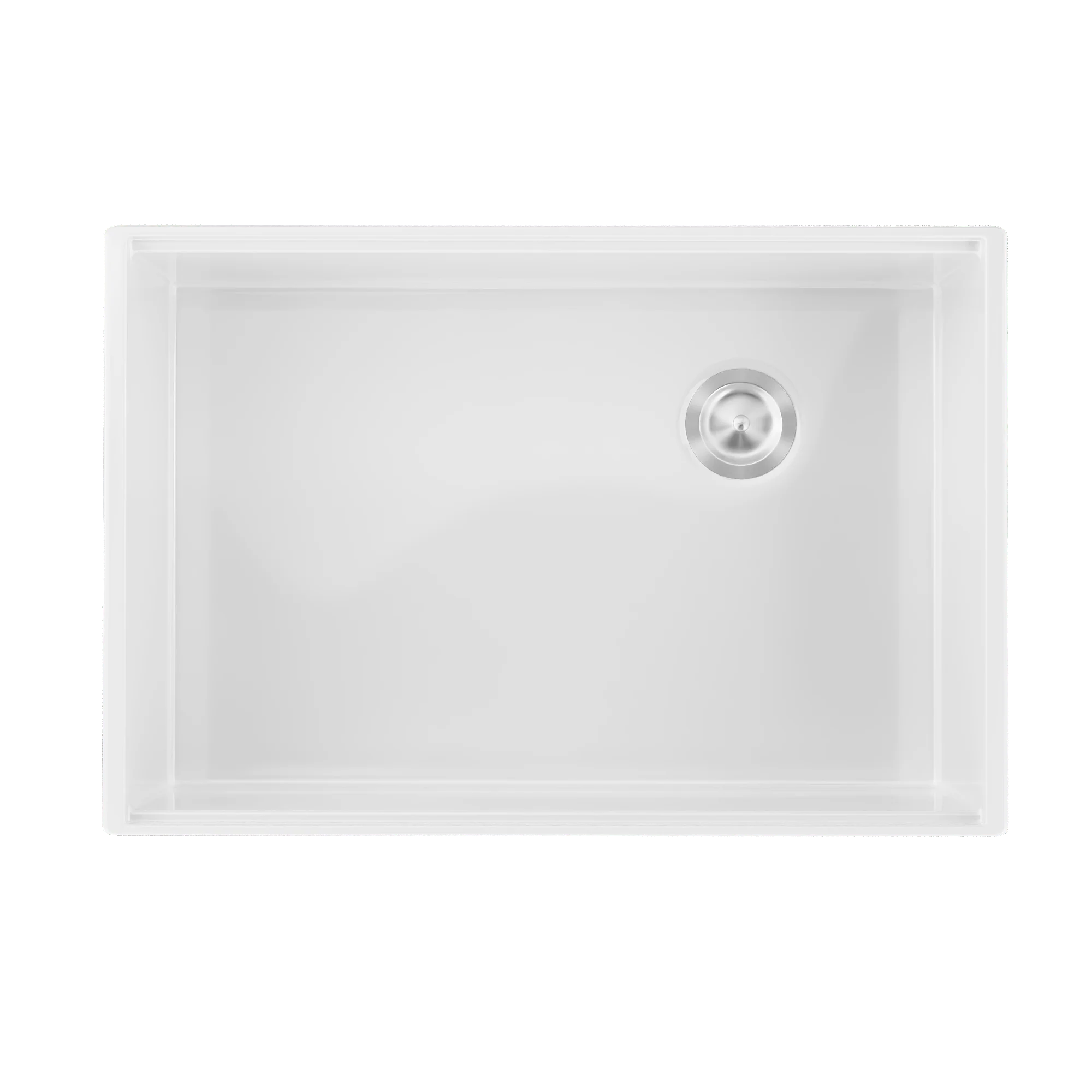 DeerValley DV-1K0265 Workstation Kitchen Sink – Reversible Apron, Spacious Single Bowl - Image 9