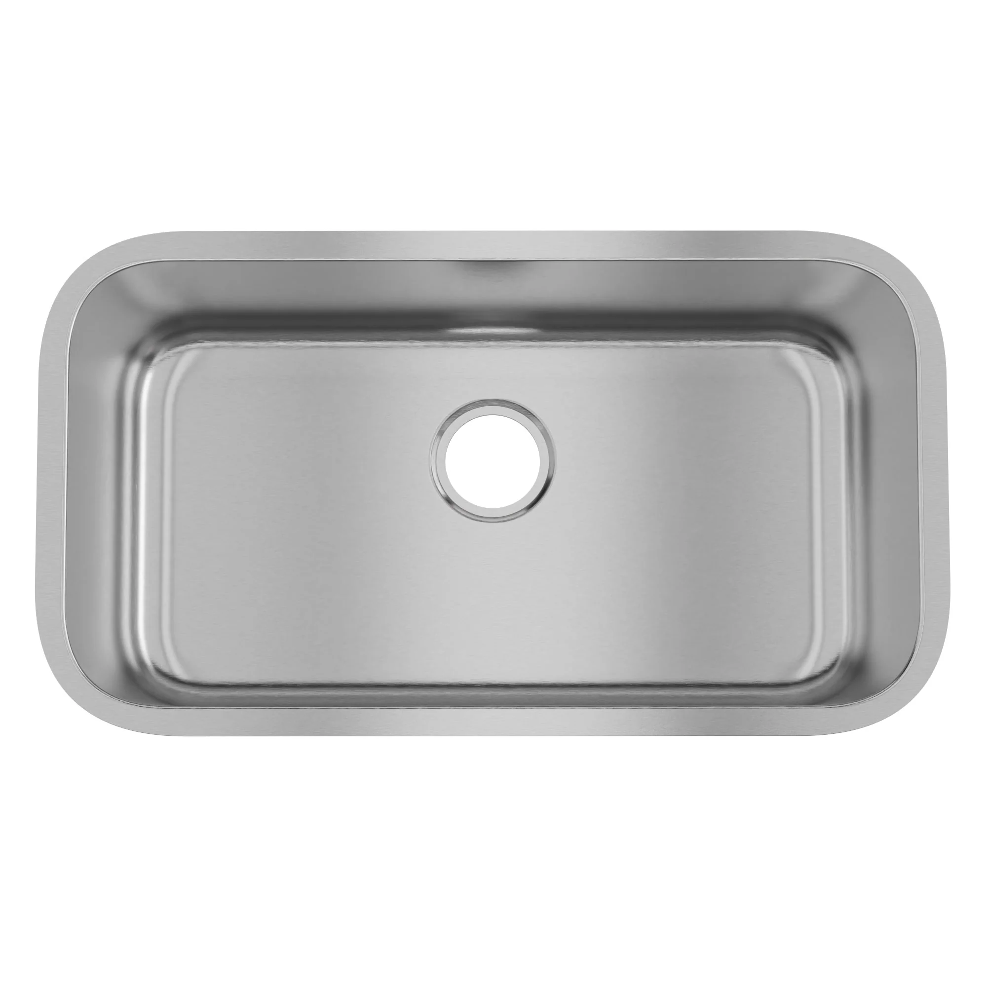 DeerValley 32-Inch Undermount Double Bowl Kitchen Sink, 50/50 18 Gauge Stainless Steel Kitchen Sink, Spacious Double Basin Design Sinks with Basket Strainer, Undermount Sinks for Modern Kitchens - Image 10