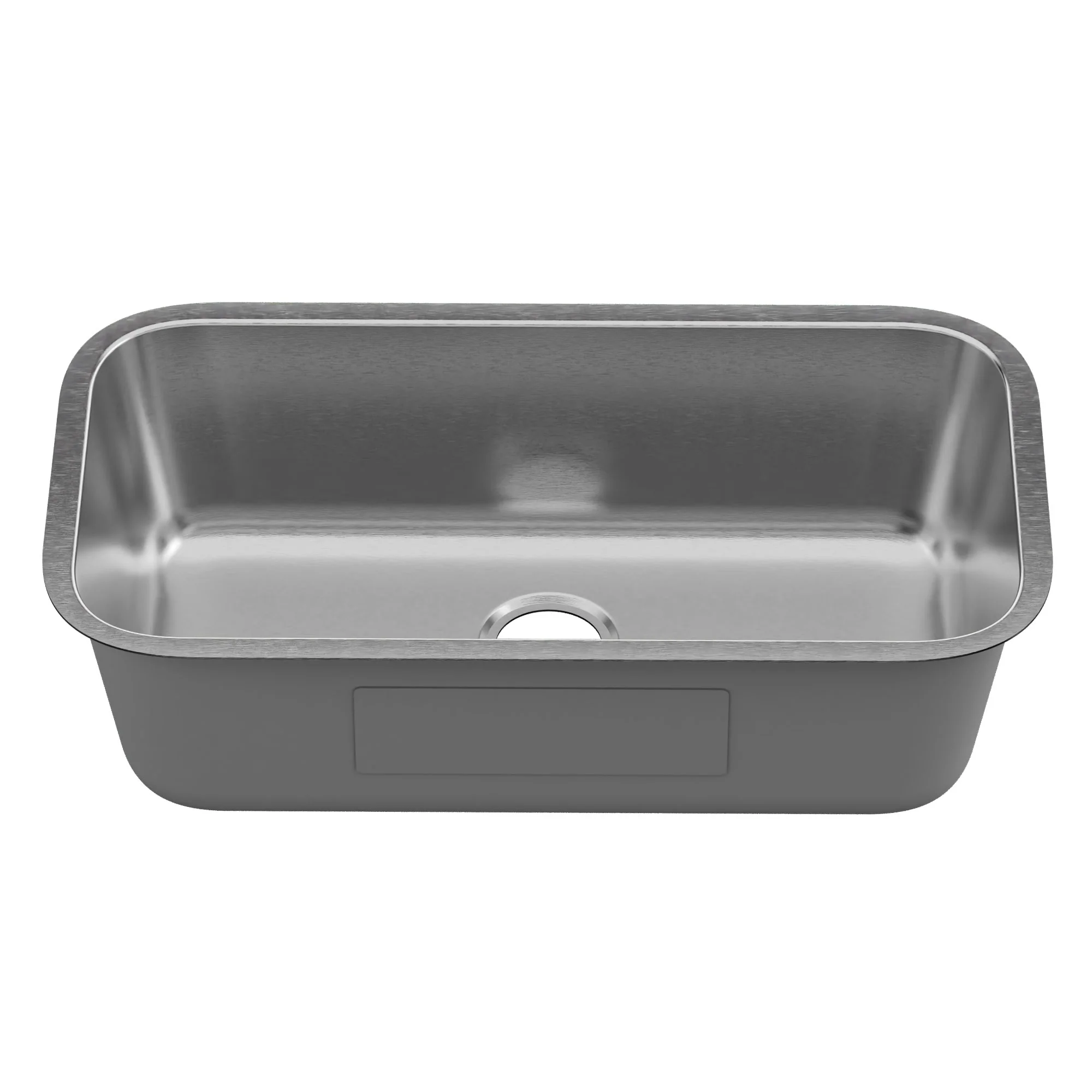 DeerValley 32-Inch Undermount Double Bowl Kitchen Sink, 50/50 18 Gauge Stainless Steel Kitchen Sink, Spacious Double Basin Design Sinks with Basket Strainer, Undermount Sinks for Modern Kitchens - Image 8