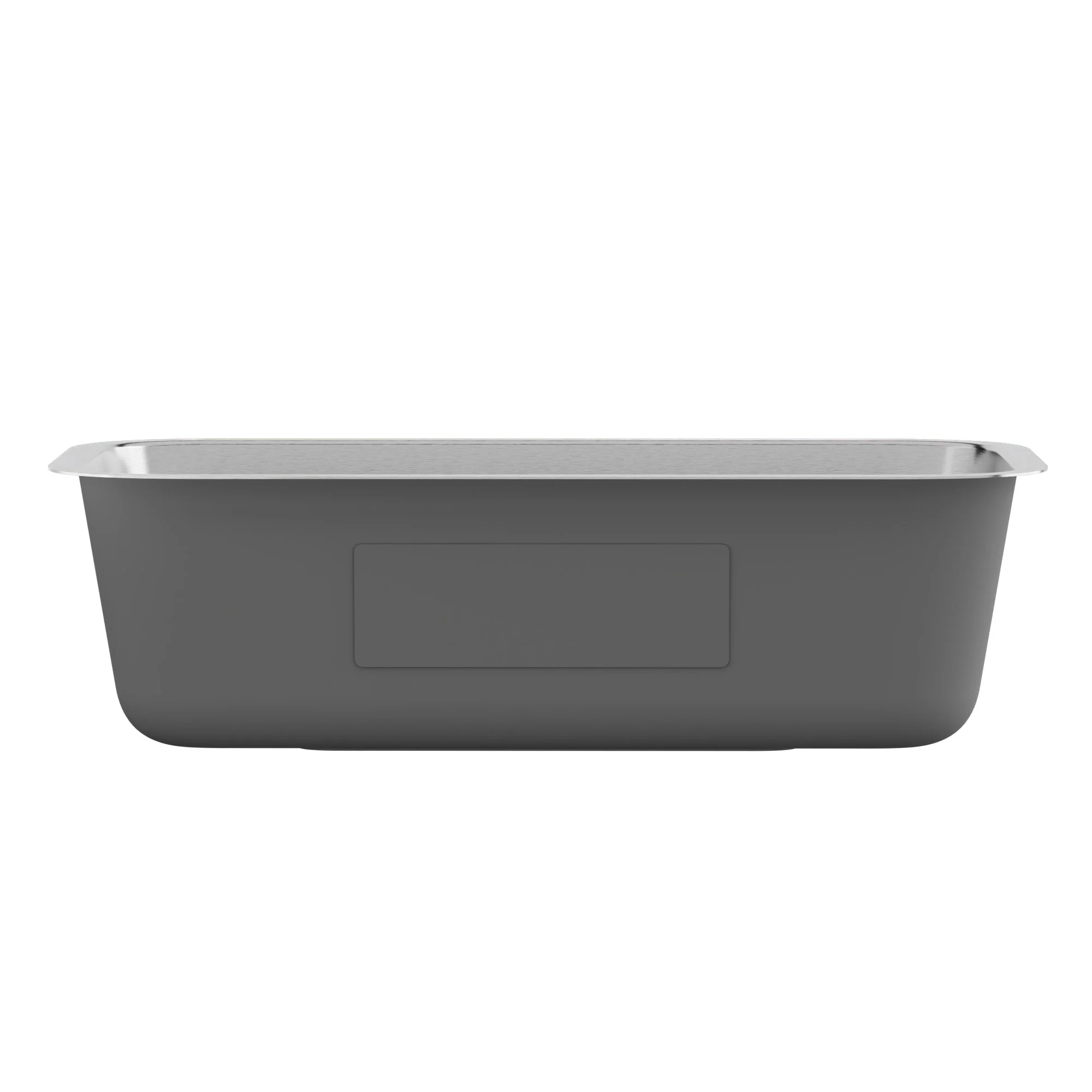 DeerValley 32-Inch Undermount Double Bowl Kitchen Sink, 50/50 18 Gauge Stainless Steel Kitchen Sink, Spacious Double Basin Design Sinks with Basket Strainer, Undermount Sinks for Modern Kitchens - Image 9