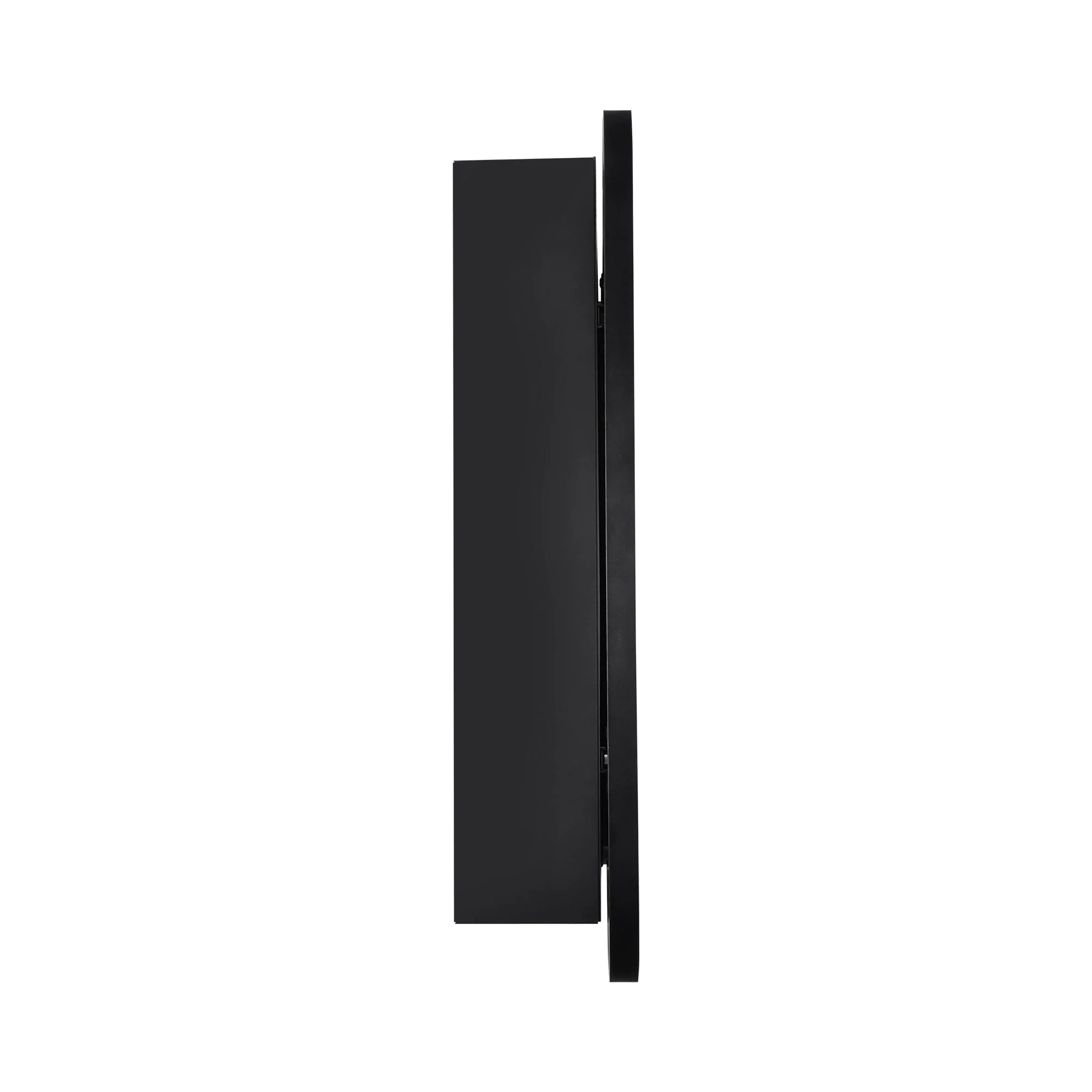 Rectangular Bathroom Medicine Cabinet, Adjustable Shelves With Mirror - Image 5