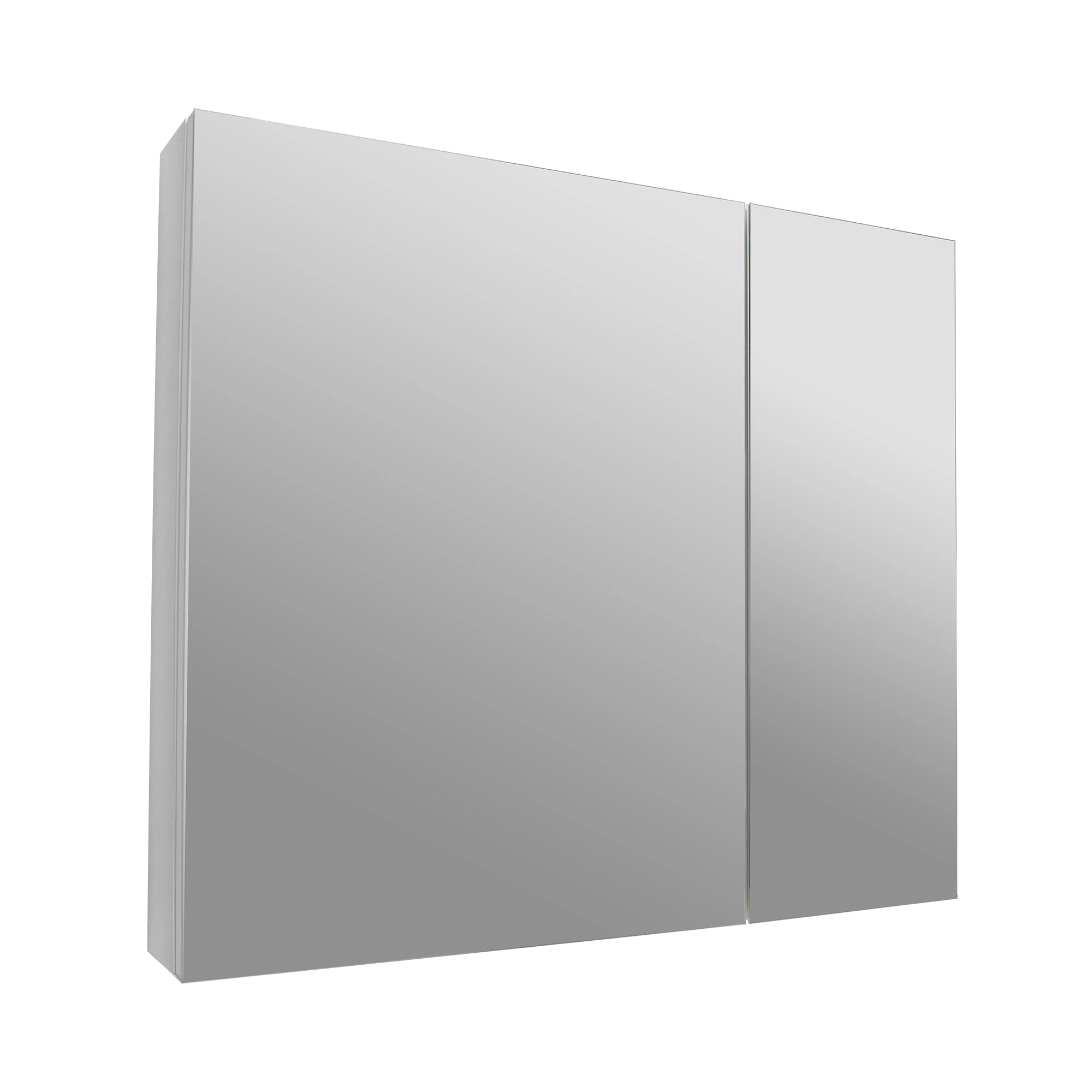 DeerValley DV-1MC0148 Medicine Cabinets Aluminum Recessed Soft-Close Mirror - Image 15