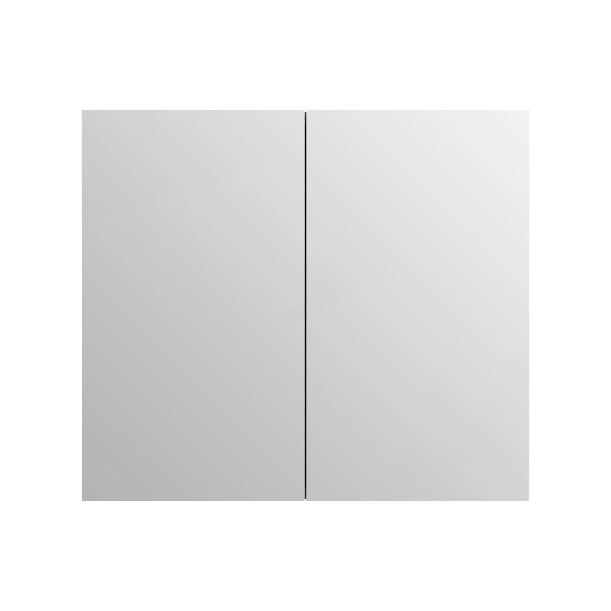 DeerValley DV-1MC0148 Medicine Cabinets Aluminum Recessed Soft-Close Mirror - Image 27