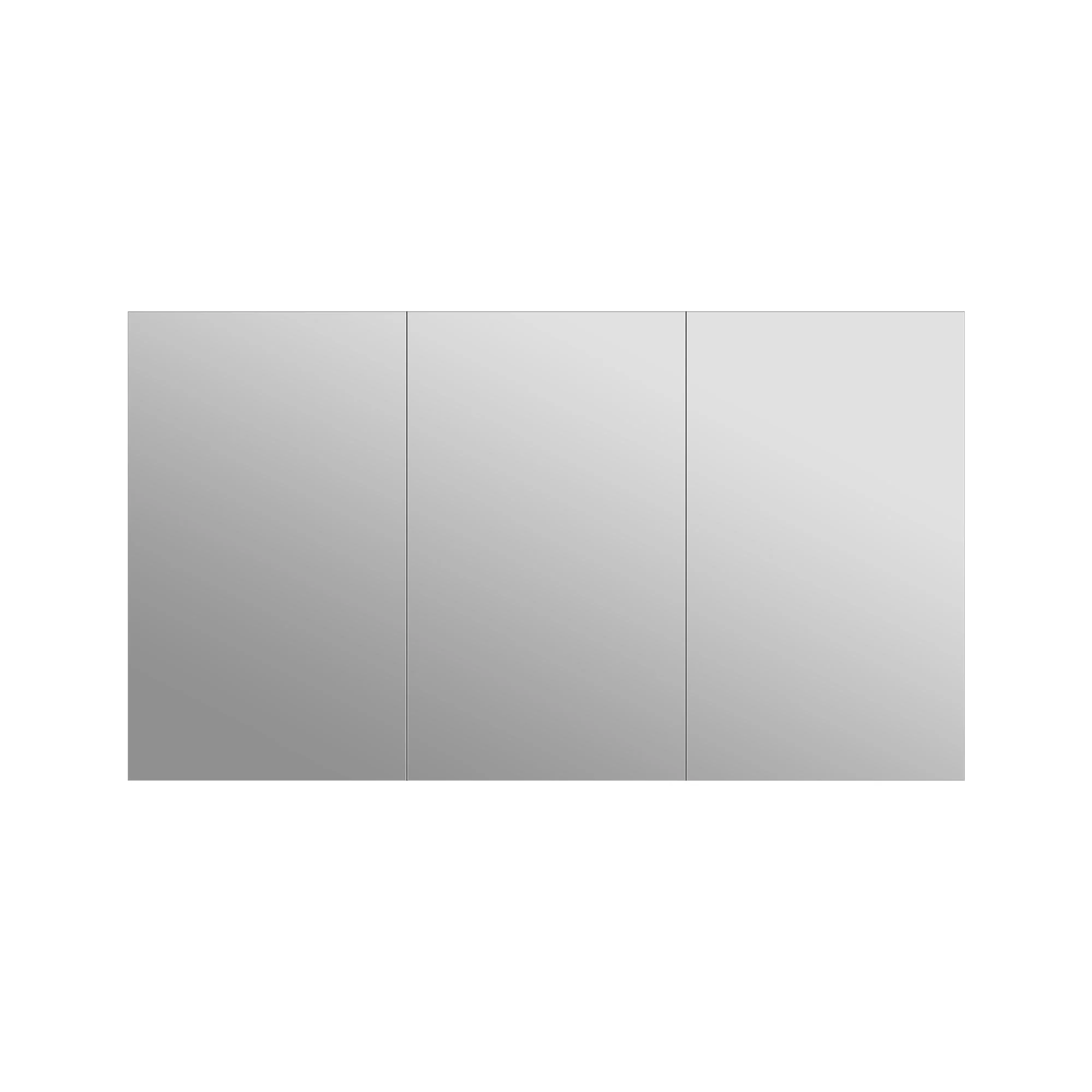 DeerValley DV-1MC0148 Medicine Cabinets Aluminum Recessed Soft-Close Mirror - Image 37
