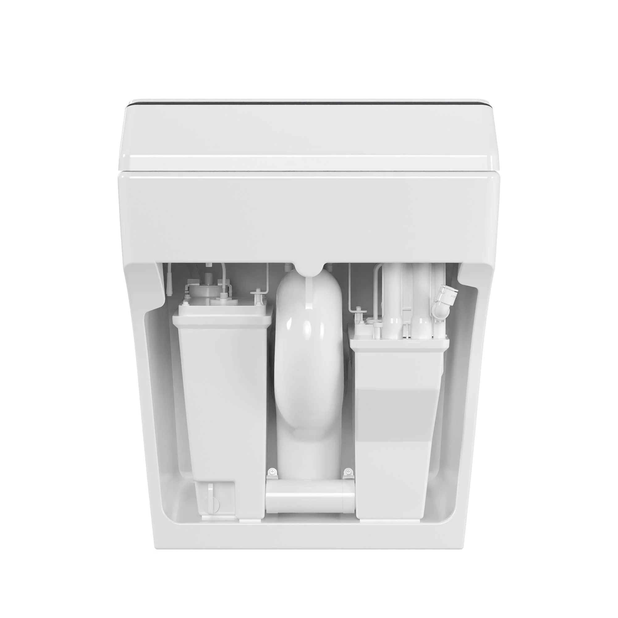 DeerValley DV-1S0289 / DV-1S0289-V3 ADA Smart Toilet with Foam Shield Hygiene & Hands-Free Flush - Image 11