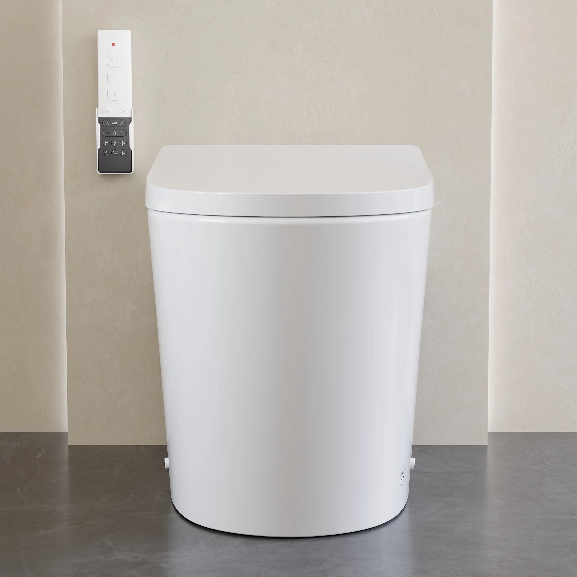DeerValley DV-1S0289 / DV-1S0289-V3 ADA Smart Toilet with Foam Shield Hygiene & Hands-Free Flush - Image 3