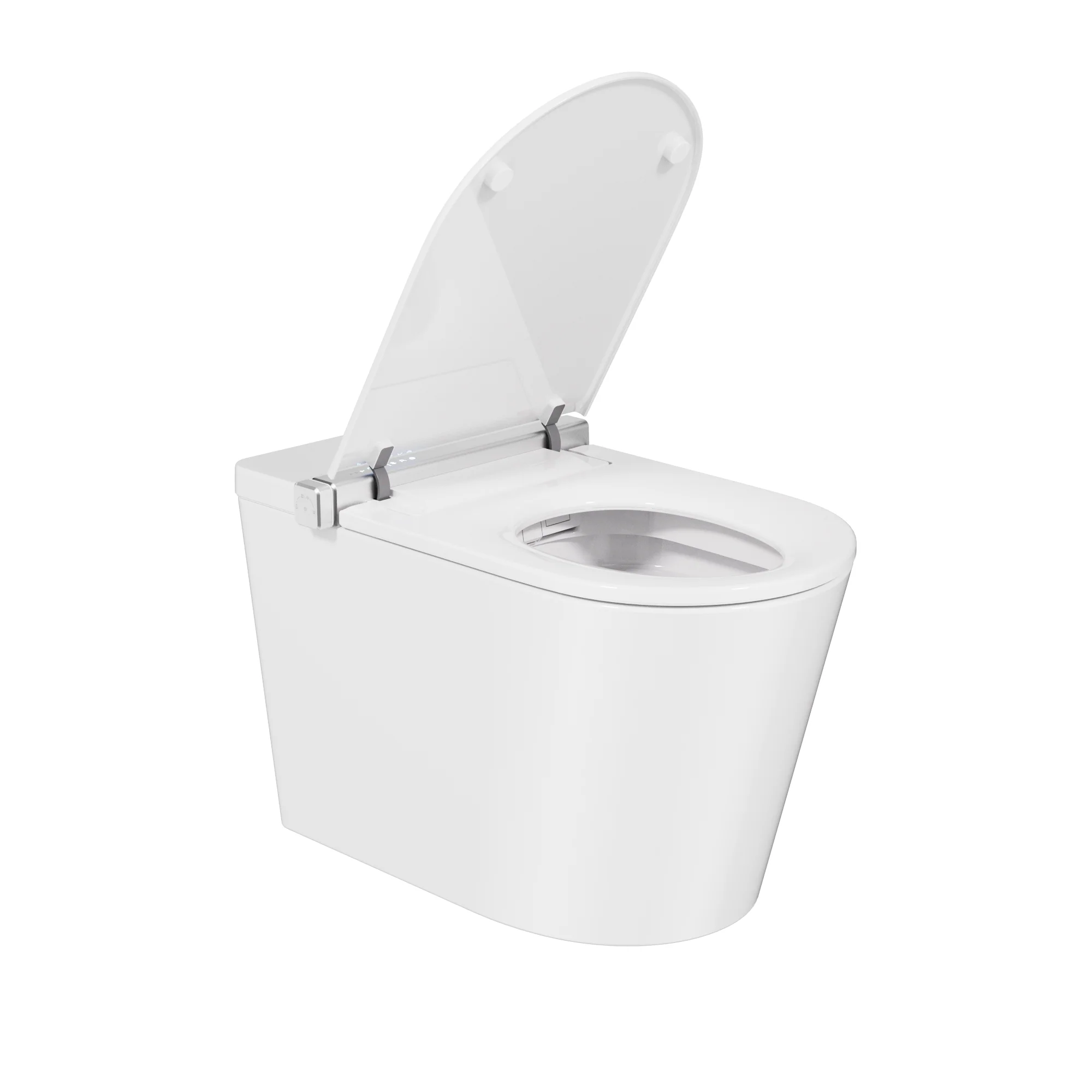 DeerValley DV-1S0360 Smart Toilet with All-Season Comfort, Built-in Tank & Pump - Image 4