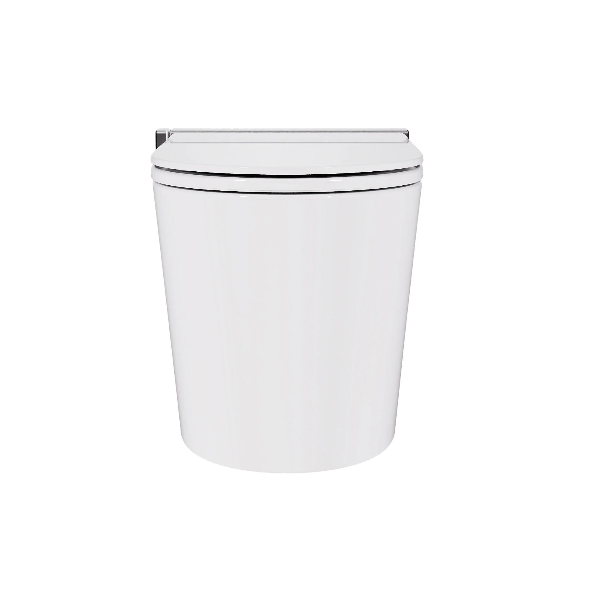 DeerValley DV-1S0360 Smart Toilet with All-Season Comfort, Built-in Tank & Pump - Image 5