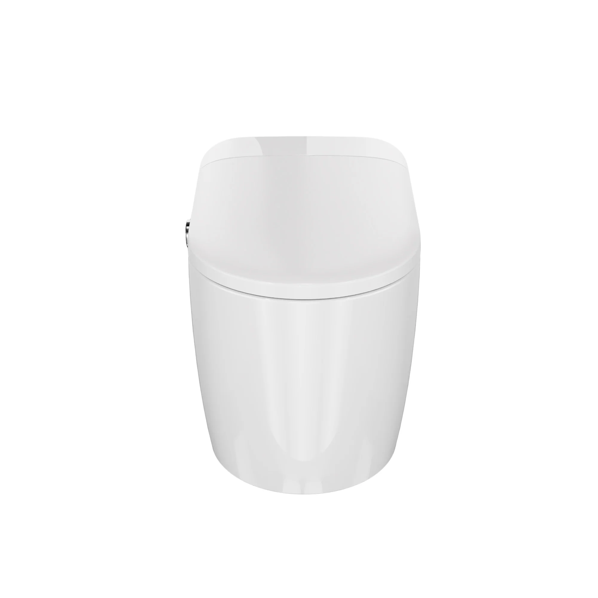 DeerValley DV-1S0381 Compact Smart Toilet for Small Bathrooms, Space-Saving Design - Image 6
