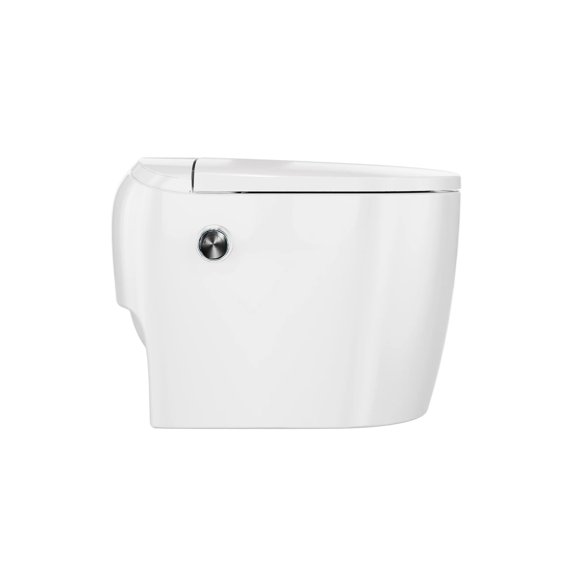 DeerValley DV-1S0381 Compact Smart Toilet for Small Bathrooms, Space-Saving Design - Image 7