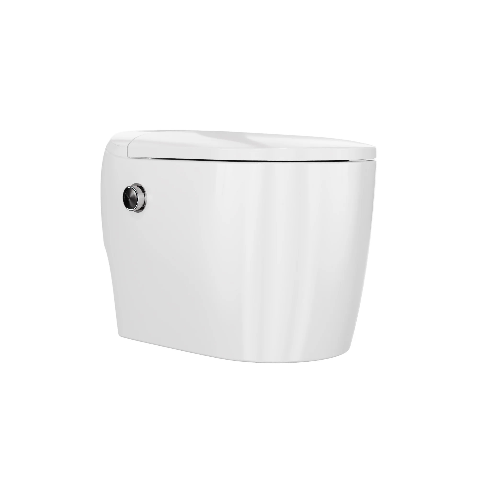 DeerValley DV-1S0381 Compact Smart Toilet for Small Bathrooms, Space-Saving Design - Image 8