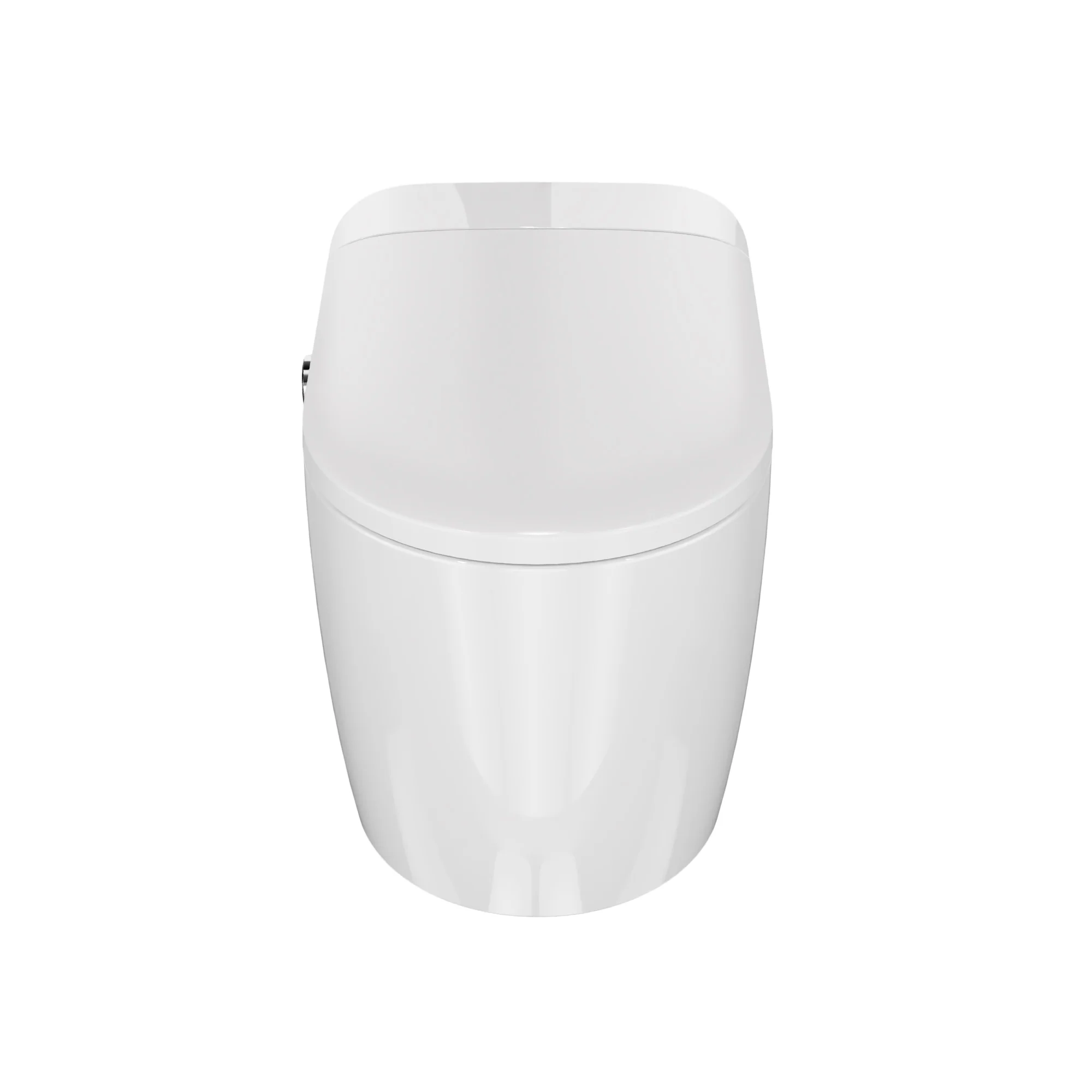 DeerValley DV-1S0381 Compact Smart Toilet for Small Bathrooms, Space-Saving Design - Image 9