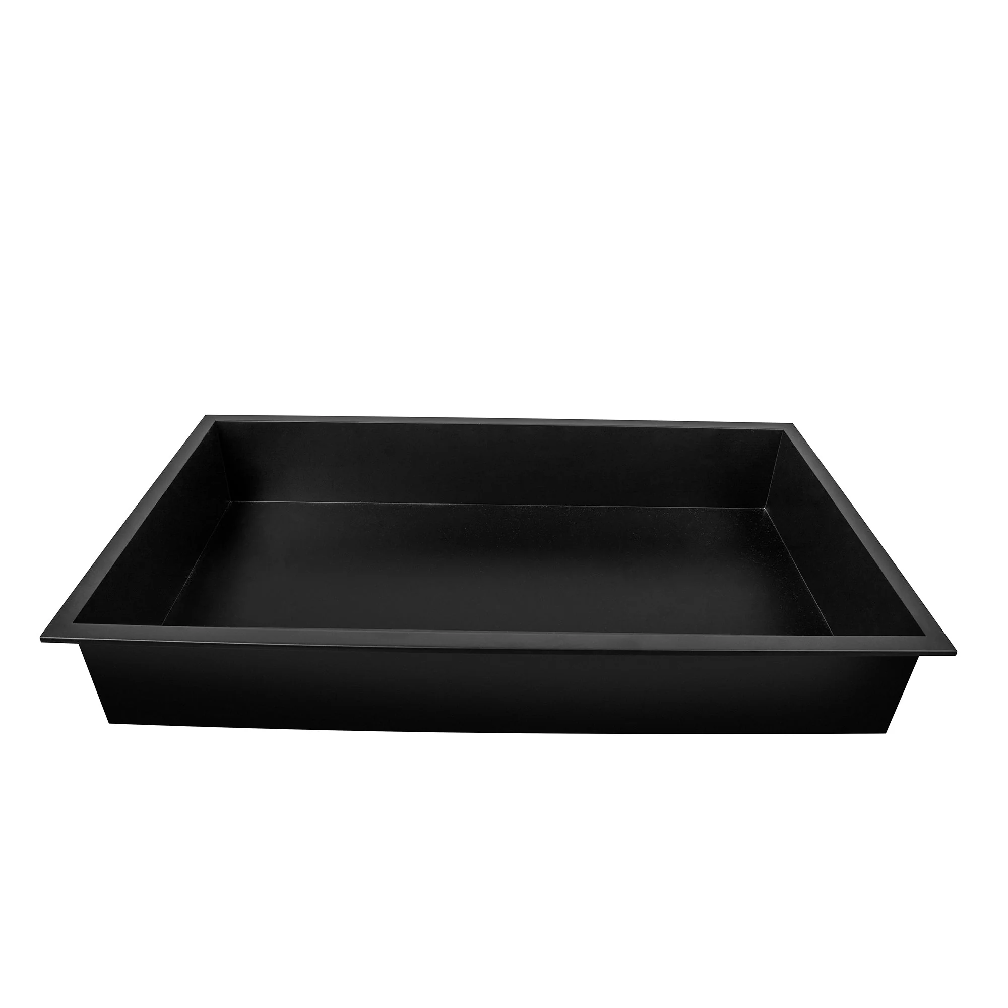 25.26" W X 14.44" H Rectangular Single Layer Shower Niche, Space-Saving - Image 2