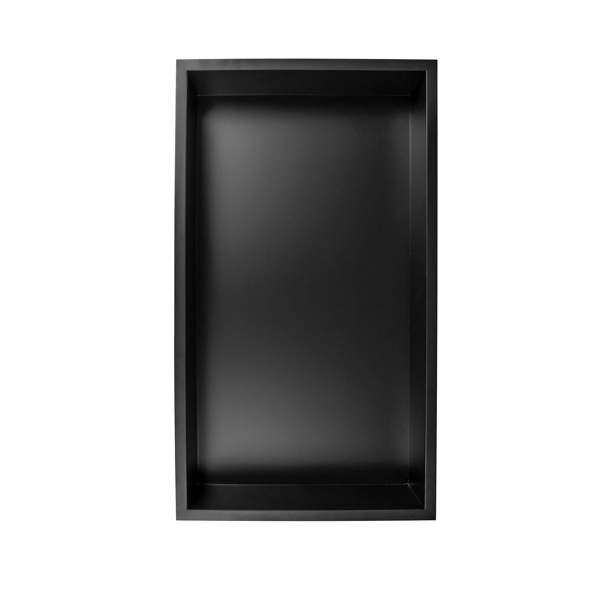 25.26" W X 14.44" H Rectangular Single Layer Shower Niche, Space-Saving - Image 4