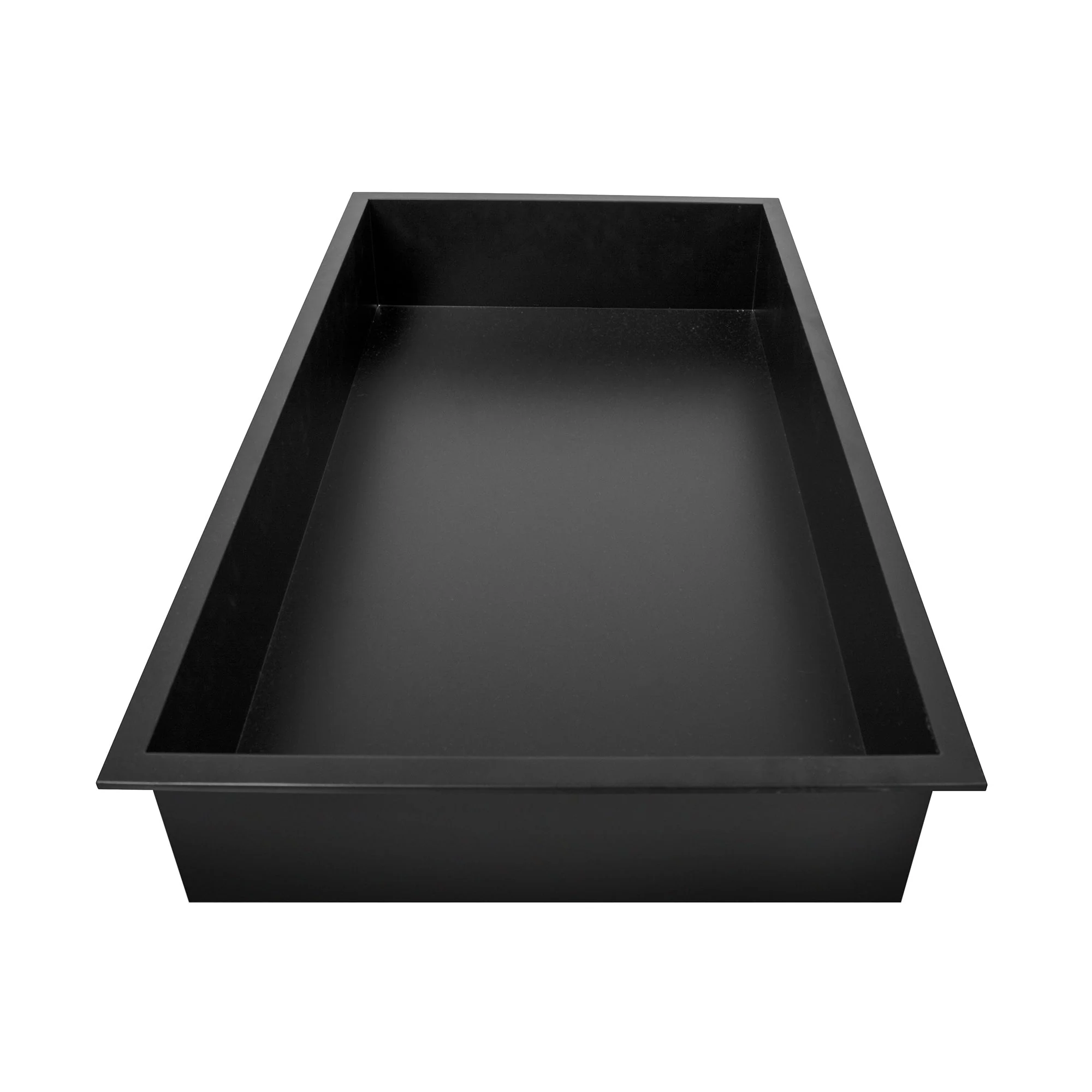 25.26" W X 14.44" H Rectangular Single Layer Shower Niche, Space-Saving - Image 5