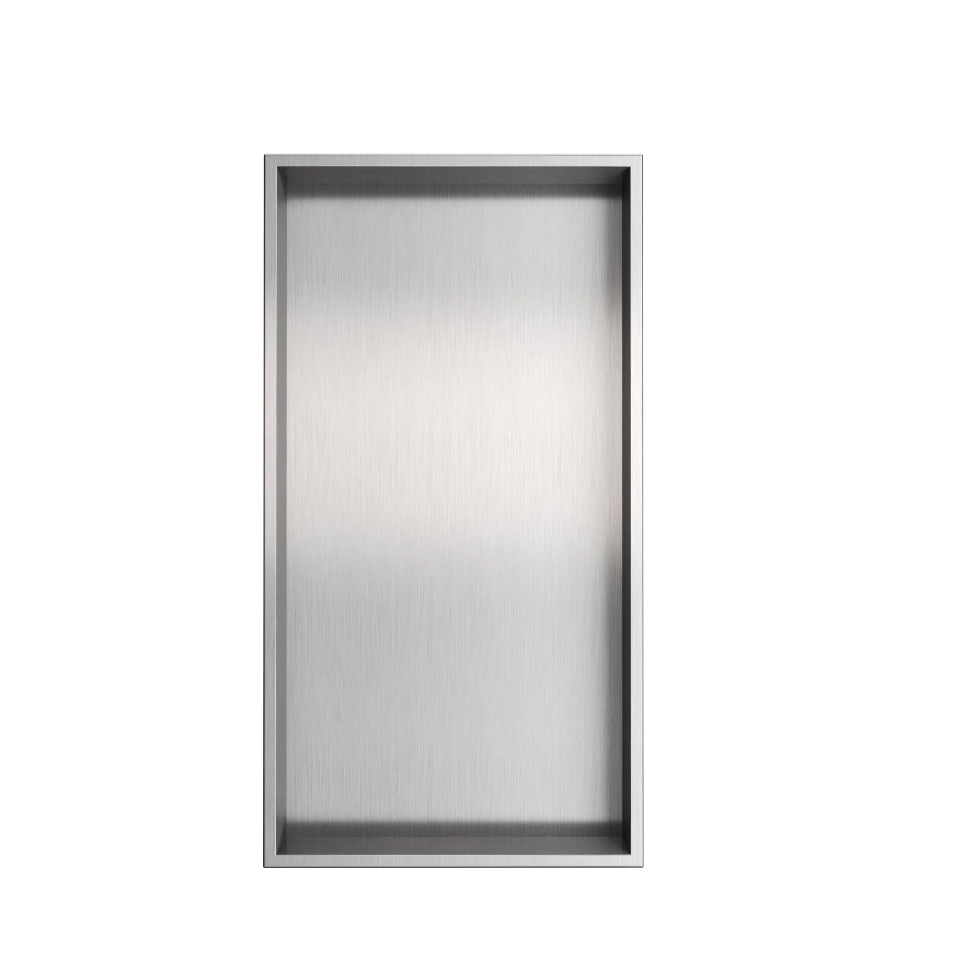 DeerValley DV-1SN0341B/W/S Shower Niches White 12x24 Recessed Sloped - Image 10