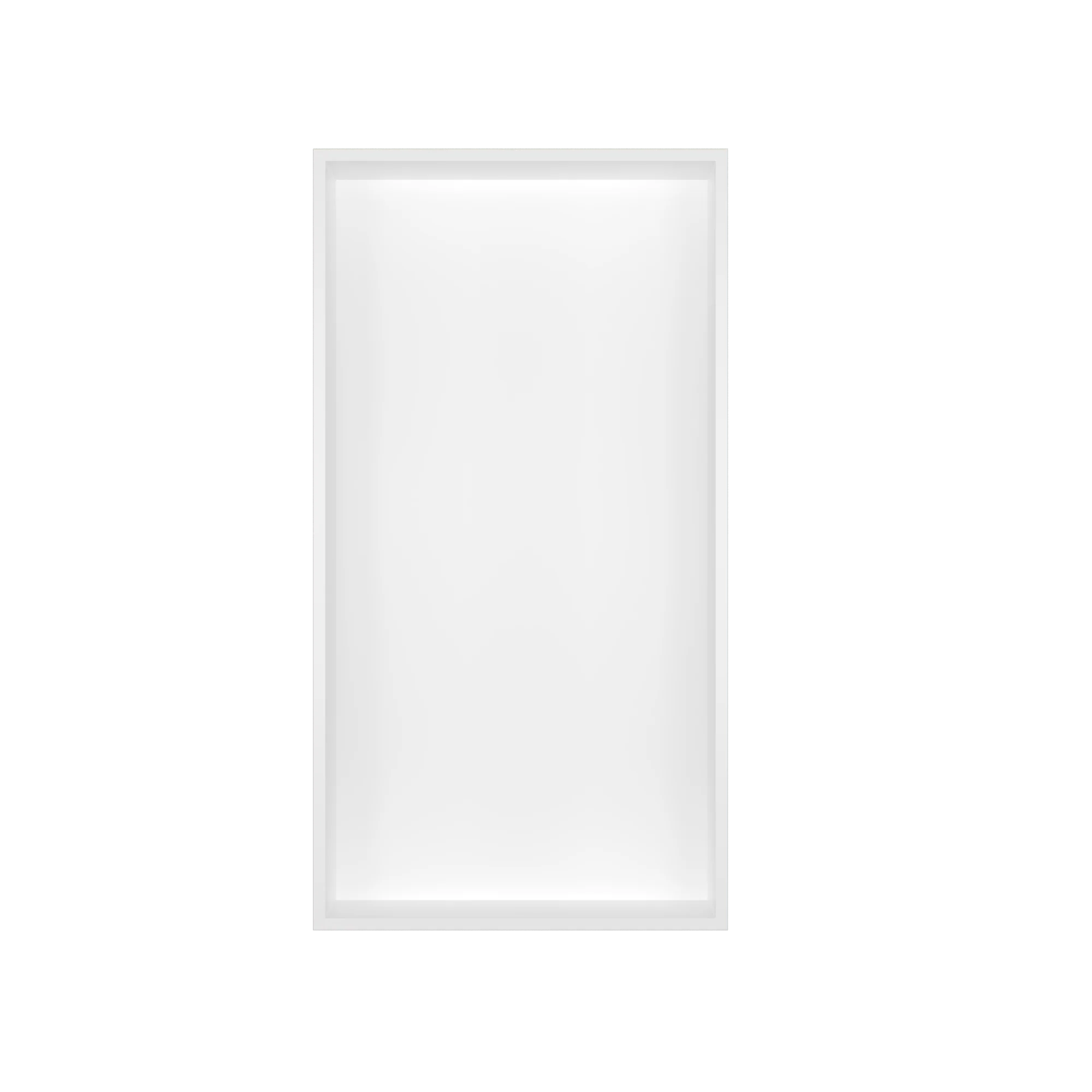 DeerValley DV-1SN0341B/W/S Shower Niches White 12x24 Recessed Sloped - Image 14