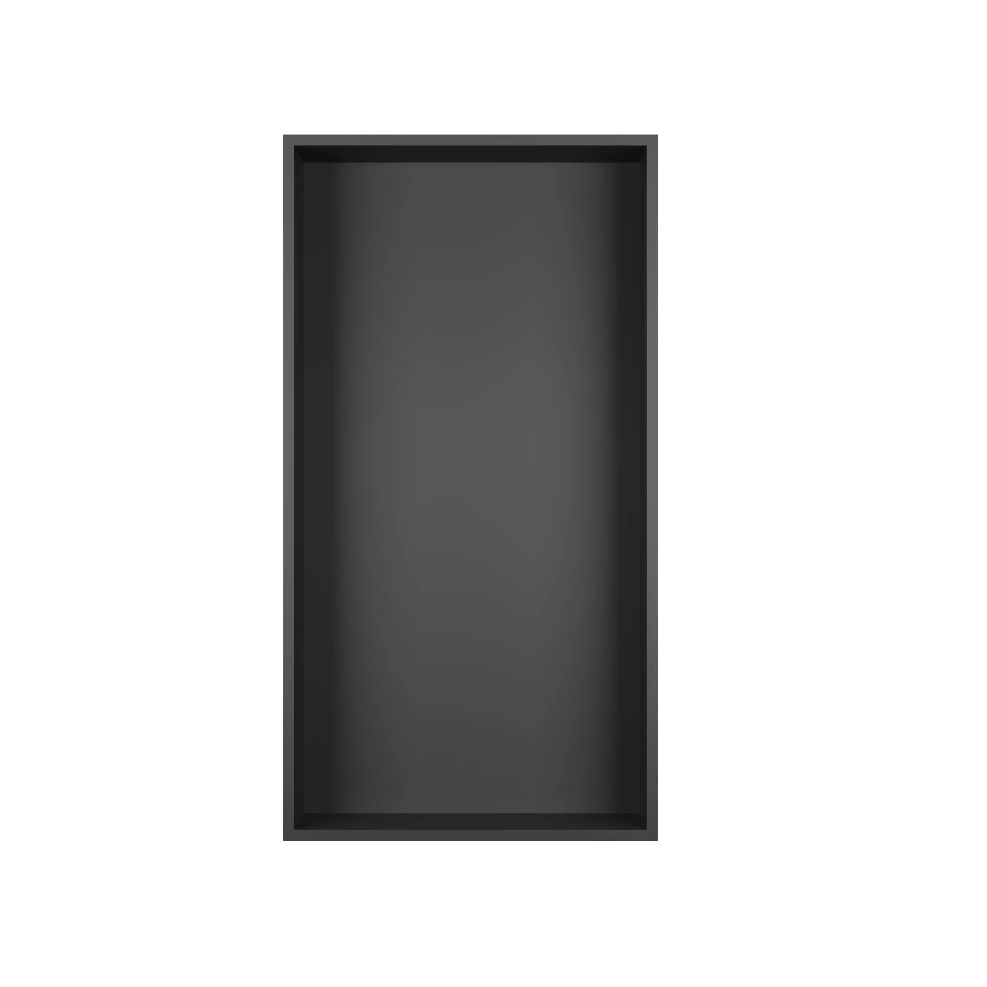 DeerValley DV-1SN0341B/W/S Shower Niches White 12x24 Recessed Sloped - Image 4