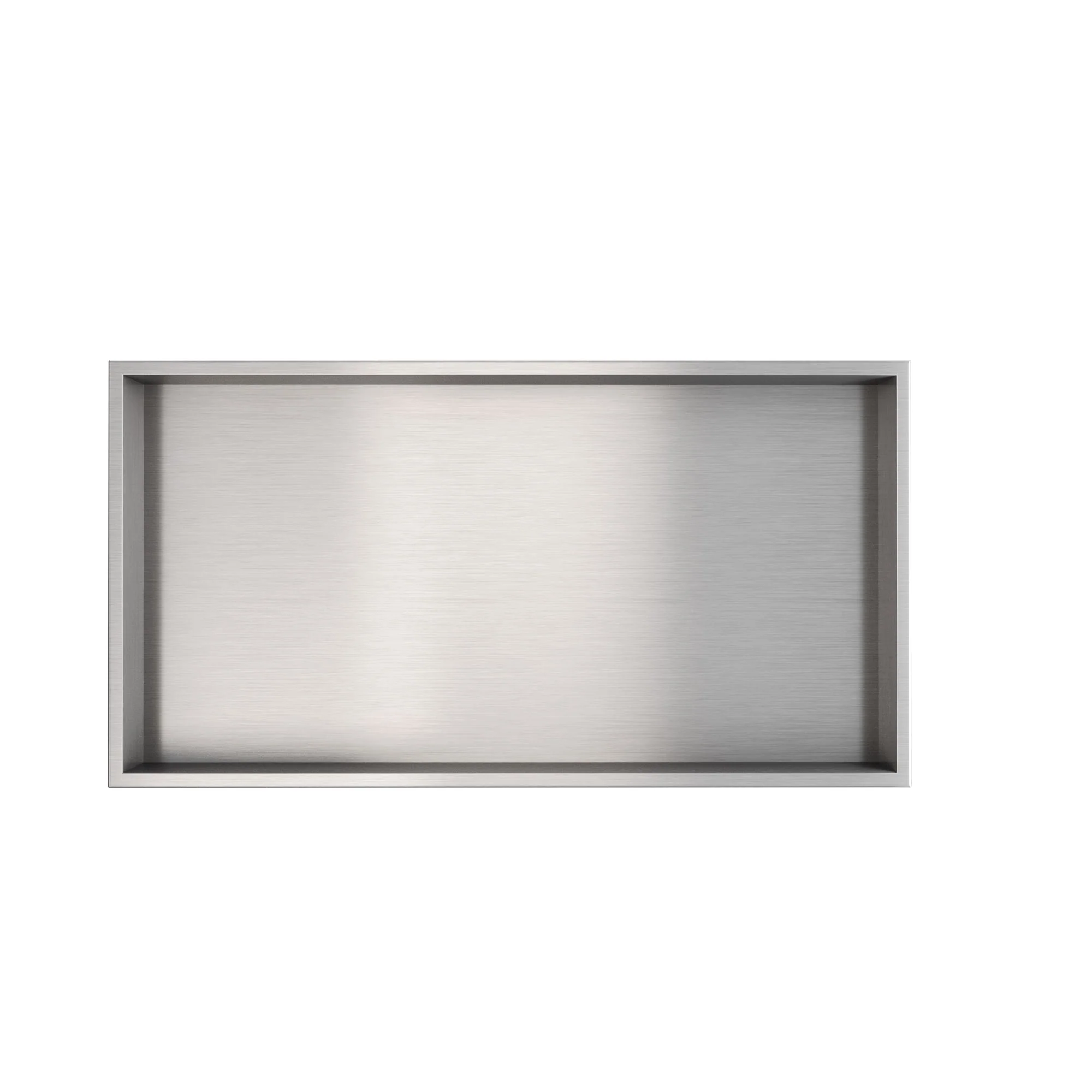DeerValley DV-1SN0341B/W/S Shower Niches White 12x24 Recessed Sloped - Image 8
