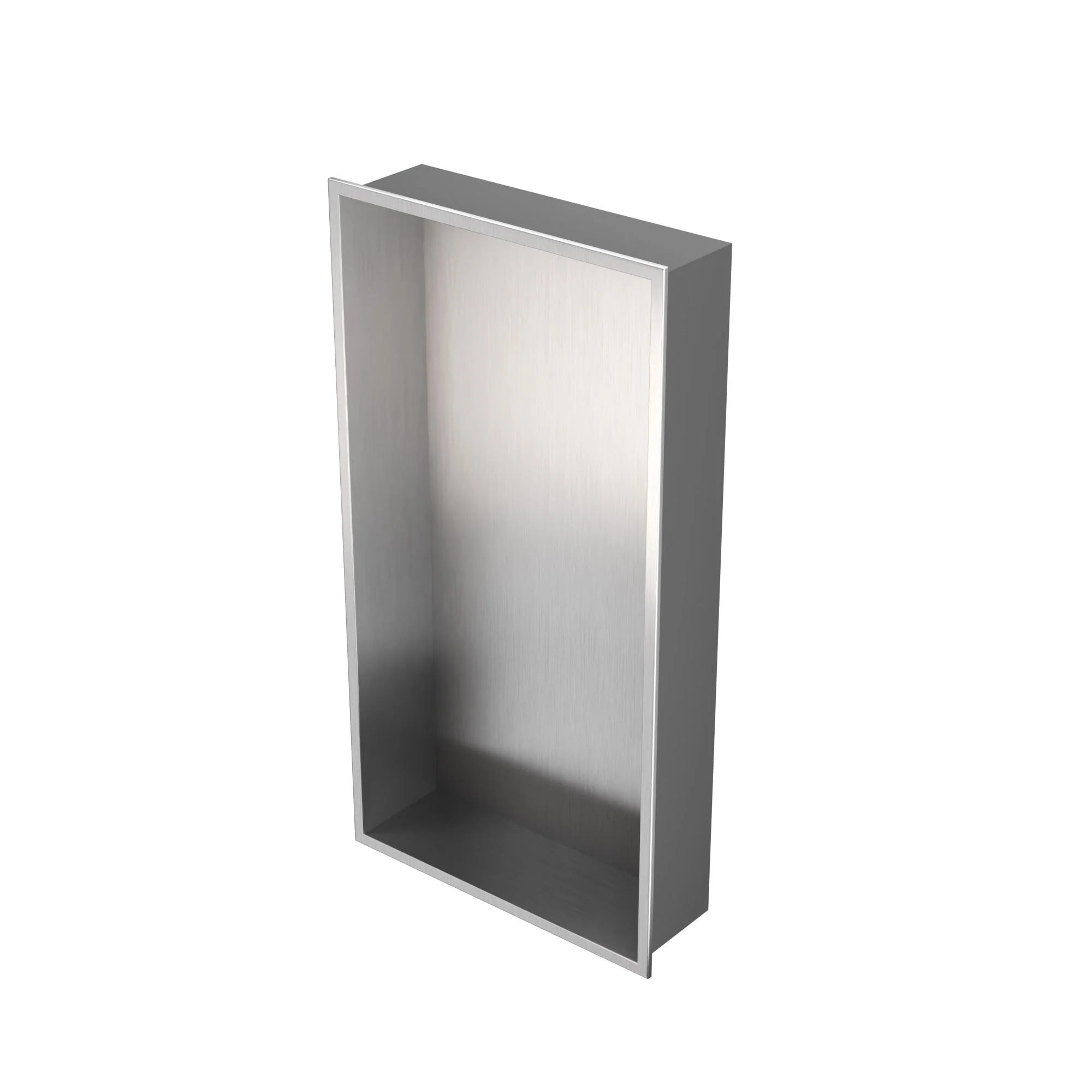 DeerValley DV-1SN0341B/W/S Shower Niches White 12x24 Recessed Sloped - Image 9