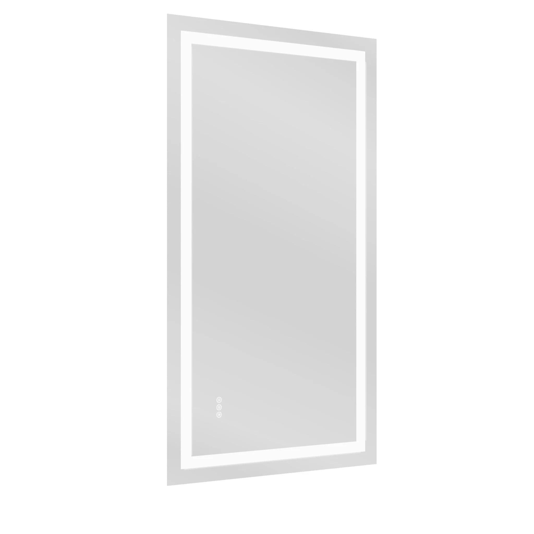 DeerValley DV-1VM0308 Vanity Mirrors Dual LED Front & Backlit Anti-Fog - Image 14