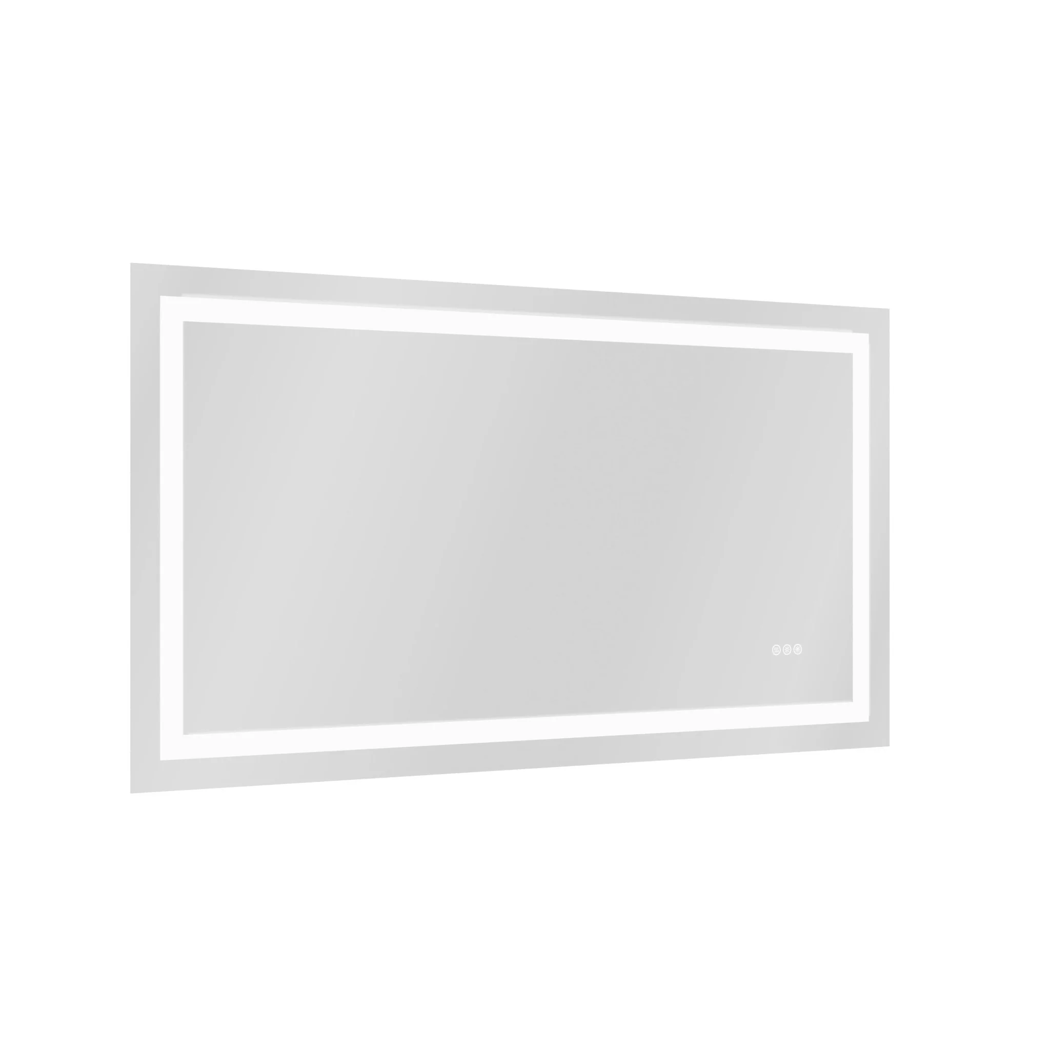 DeerValley DV-1VM0308 Vanity Mirrors Dual LED Front & Backlit Anti-Fog - Image 15