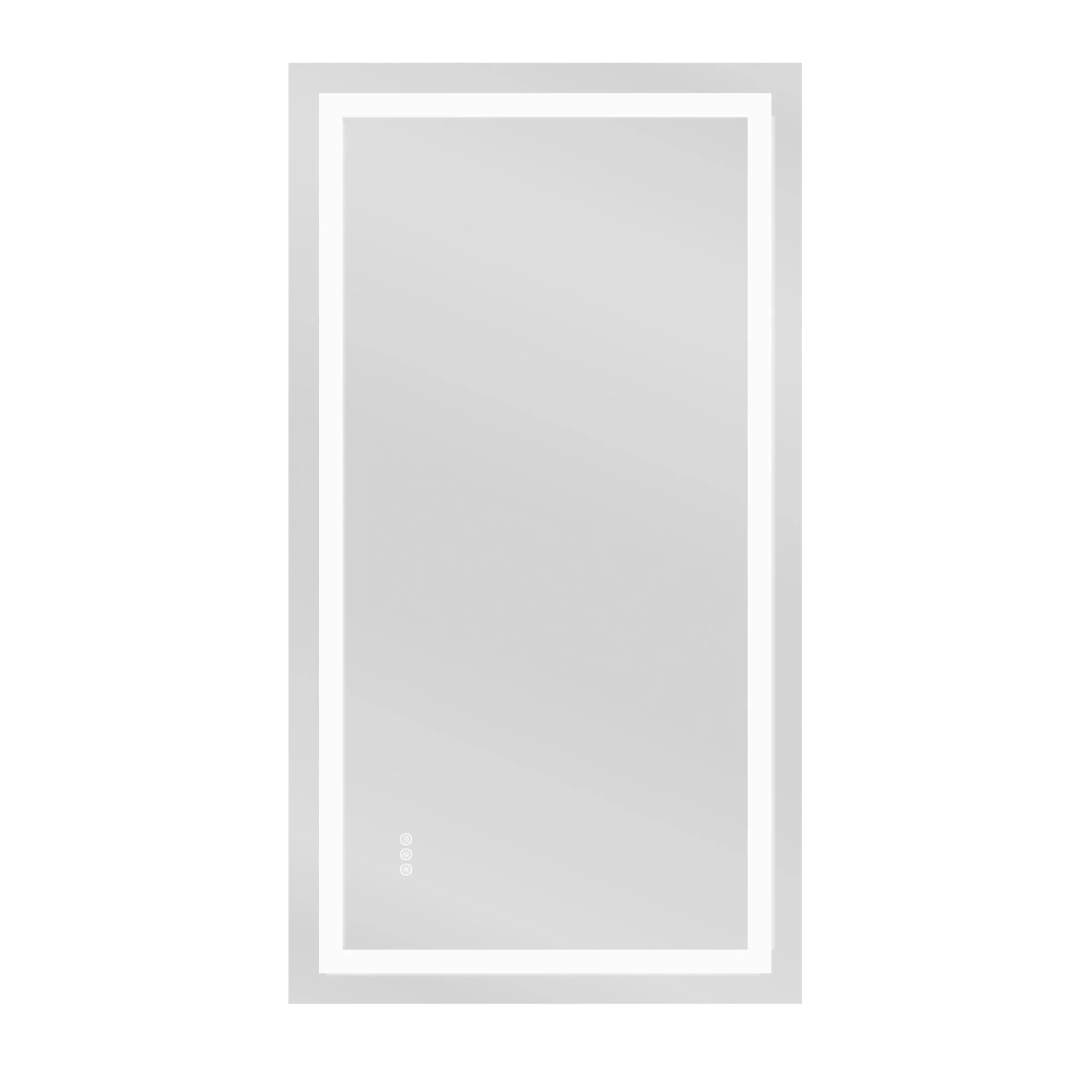 DeerValley DV-1VM0308 Vanity Mirrors Dual LED Front & Backlit Anti-Fog - Image 16