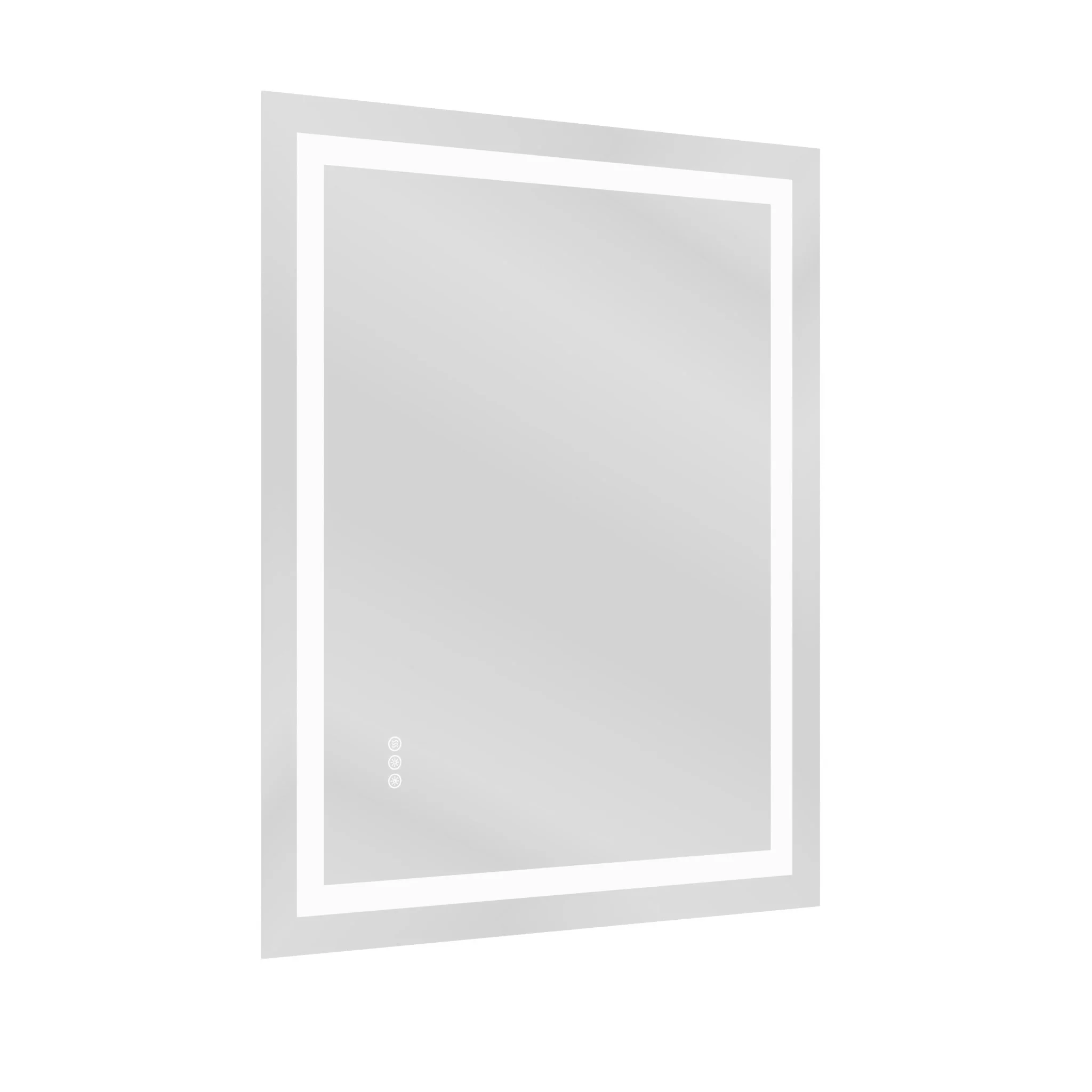 DeerValley DV-1VM0308 Vanity Mirrors Dual LED Front & Backlit Anti-Fog - Image 9