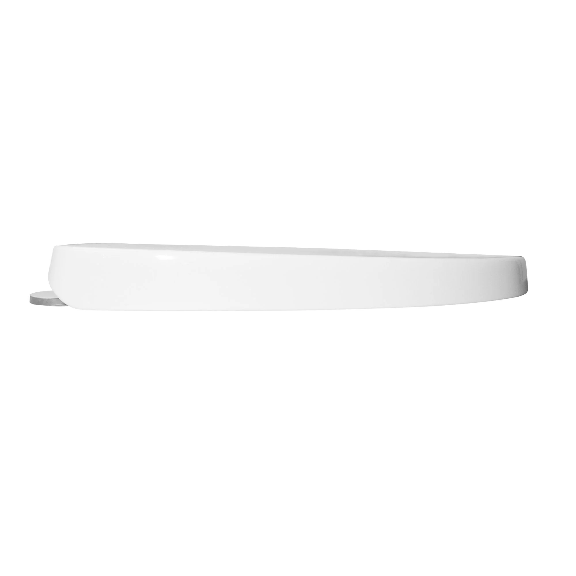 DeerValley DV-F636S11 Quick-Release Slow-Close Plastic Elongated Polypropylene Toilet Seat (Fit with DV-1F52636) - Image 4