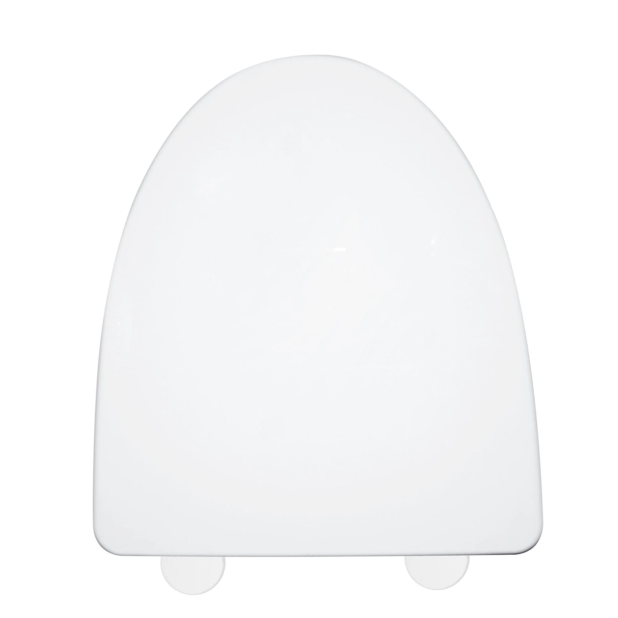 DeerValley DV-F807S11 Elongated Plastic Polypropylene Toilet Seat (Fit with DV-1F52807) - Image 4