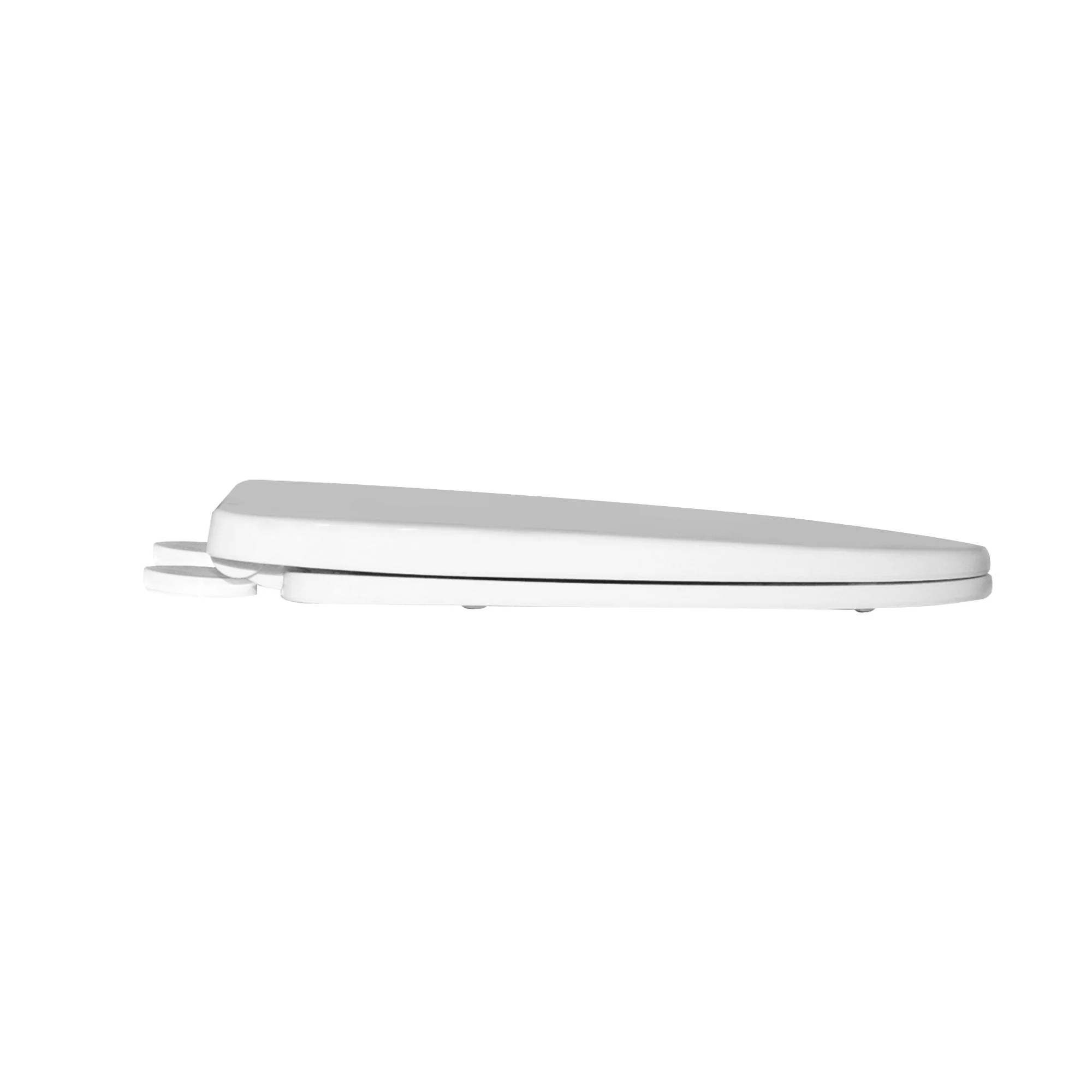 DeerValley DV-F807S11 Elongated Plastic Polypropylene Toilet Seat (Fit with DV-1F52807) - Image 5