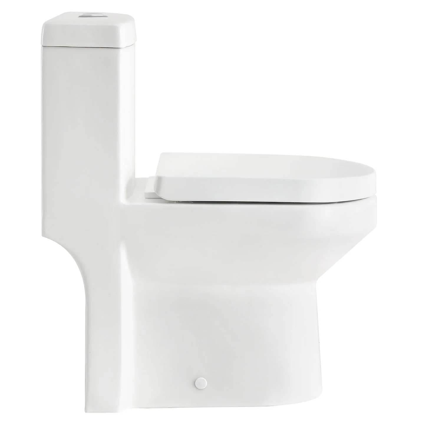 DeerValley DV-1F52813 One-piece Toilets Compact Comfort Dual Flush Space-Saving Design - Image 11
